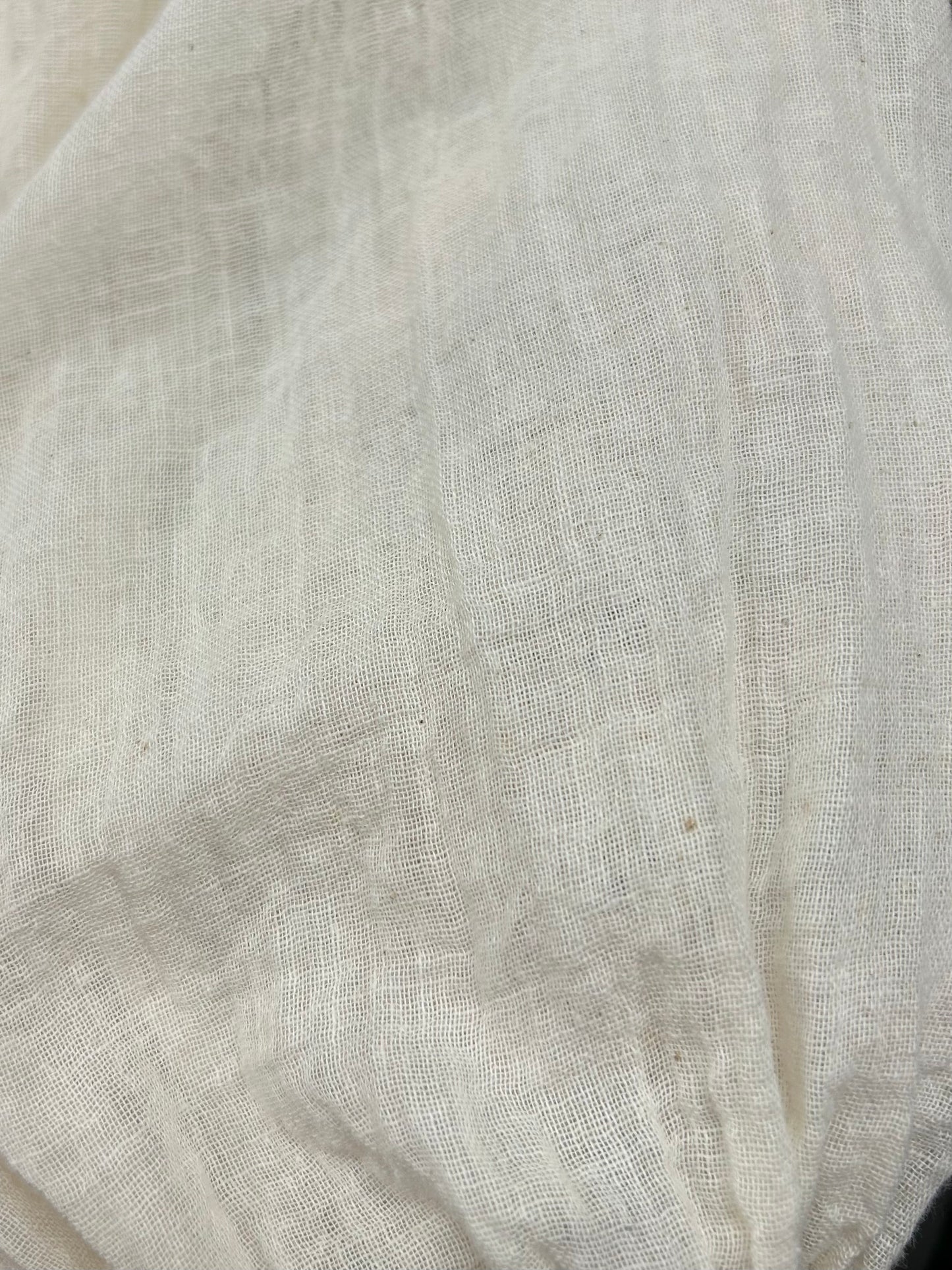 '70s Vintage Embroidery Dress [H28098]