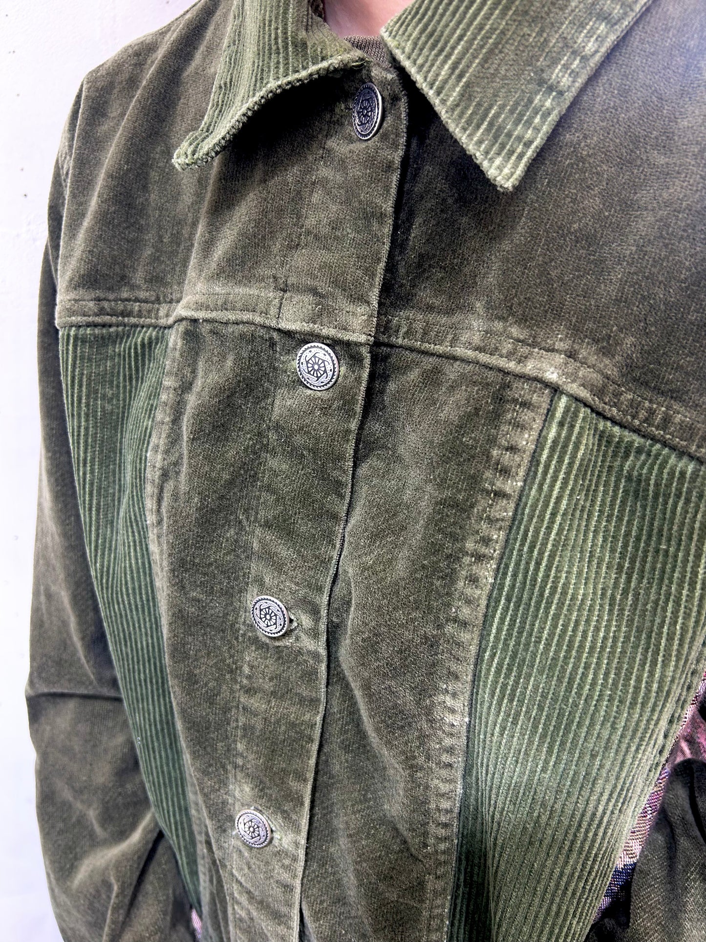Vintage Gobelin Switching Jacket [I25043]