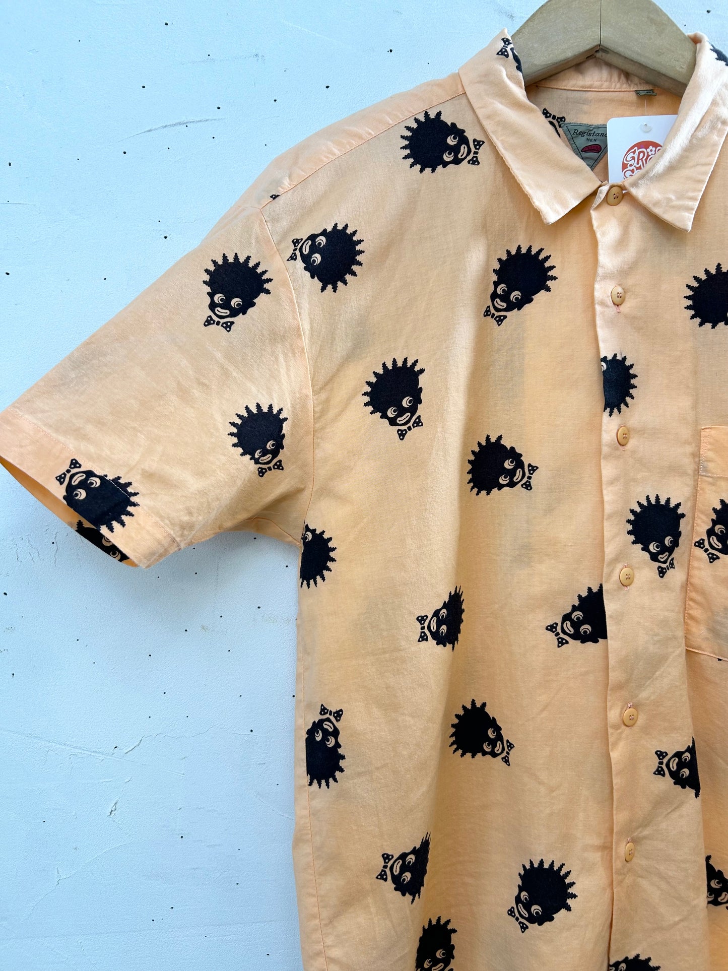 Vintage Cotton Shirt [F27637]