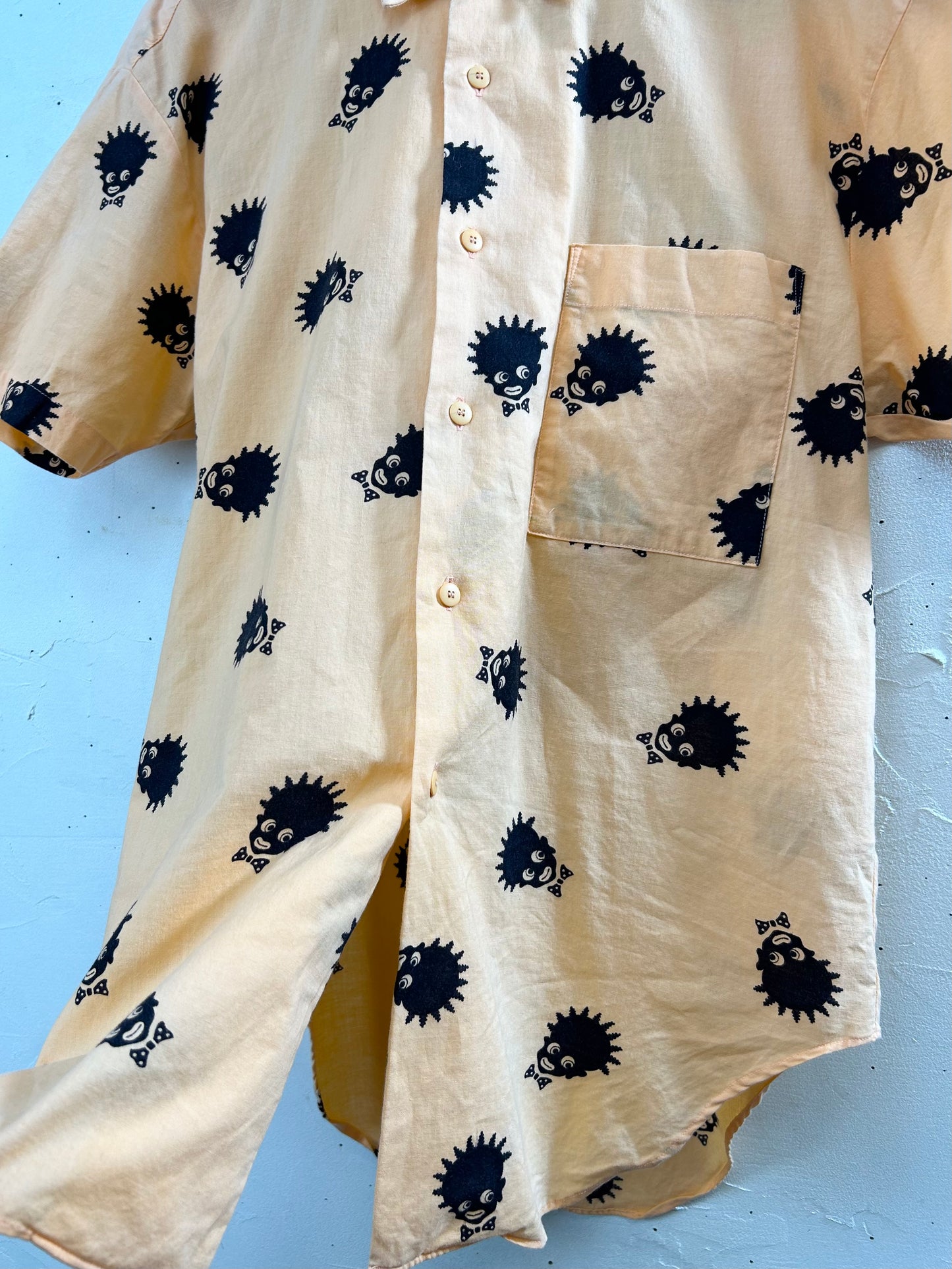 Vintage Cotton Shirt [F27637]