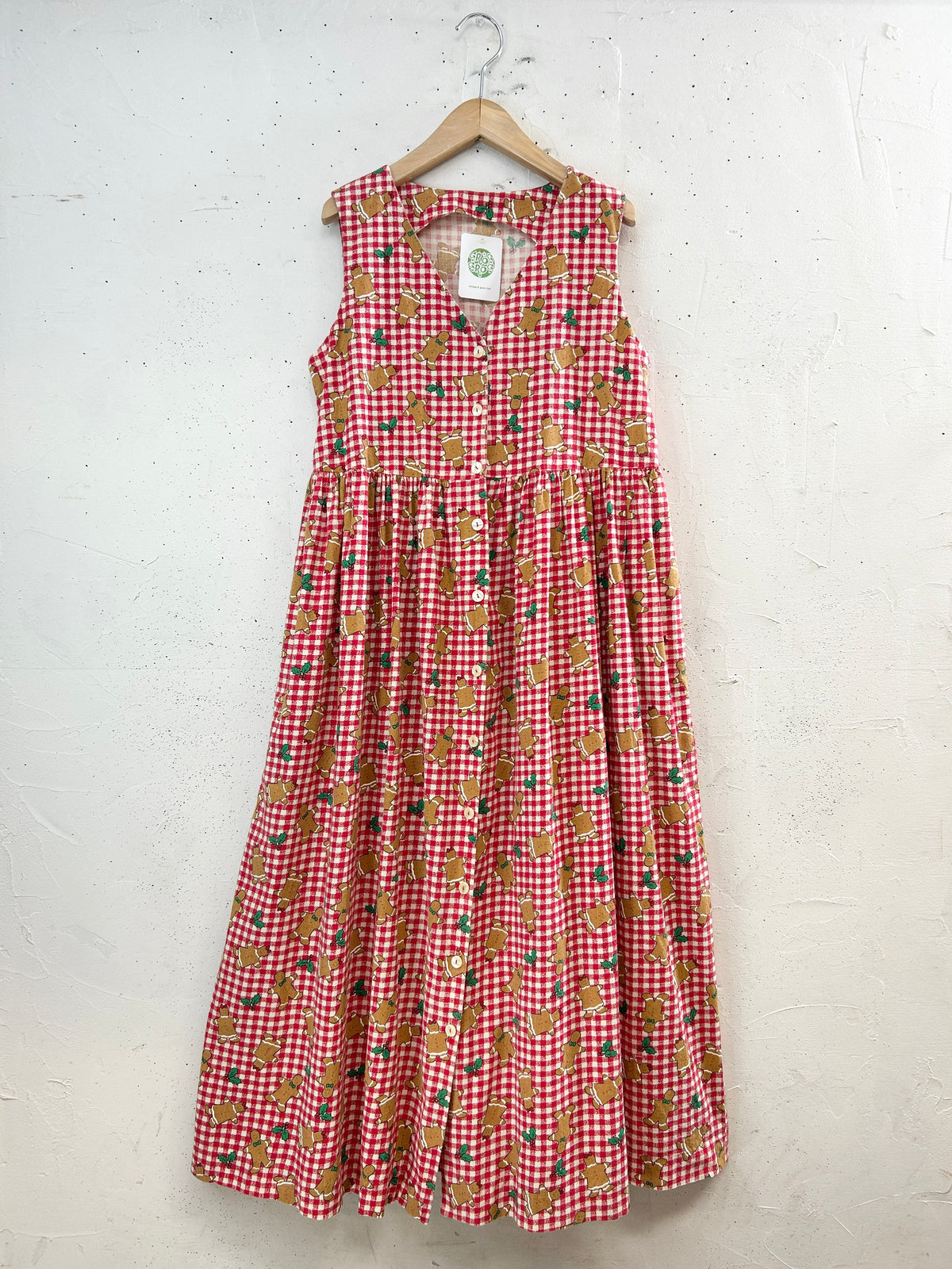 Vintage X'mas Dress [J34356]