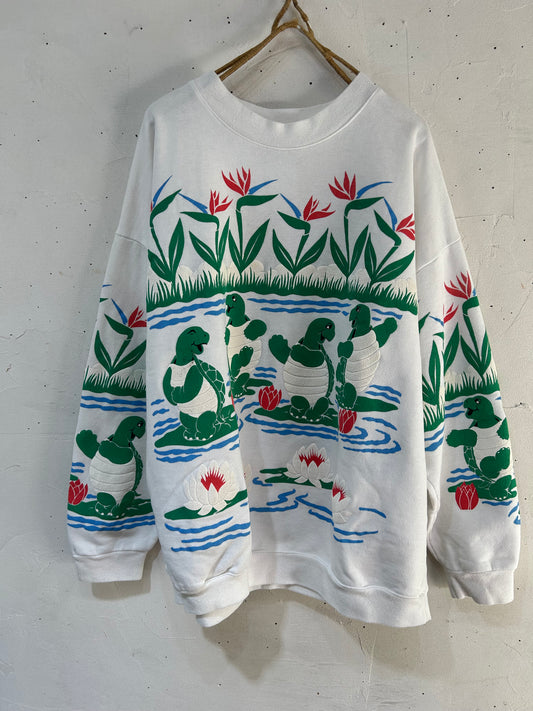 Vintage Sweat 〜SPUMONI〜 [J25400]