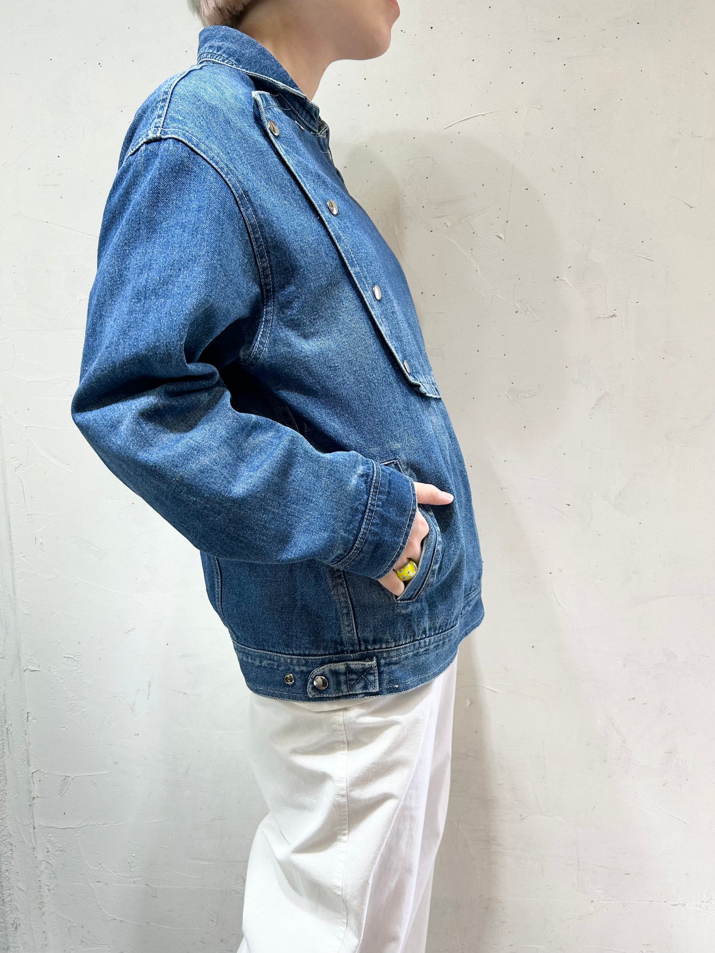 Vintage Jacket [D26778]