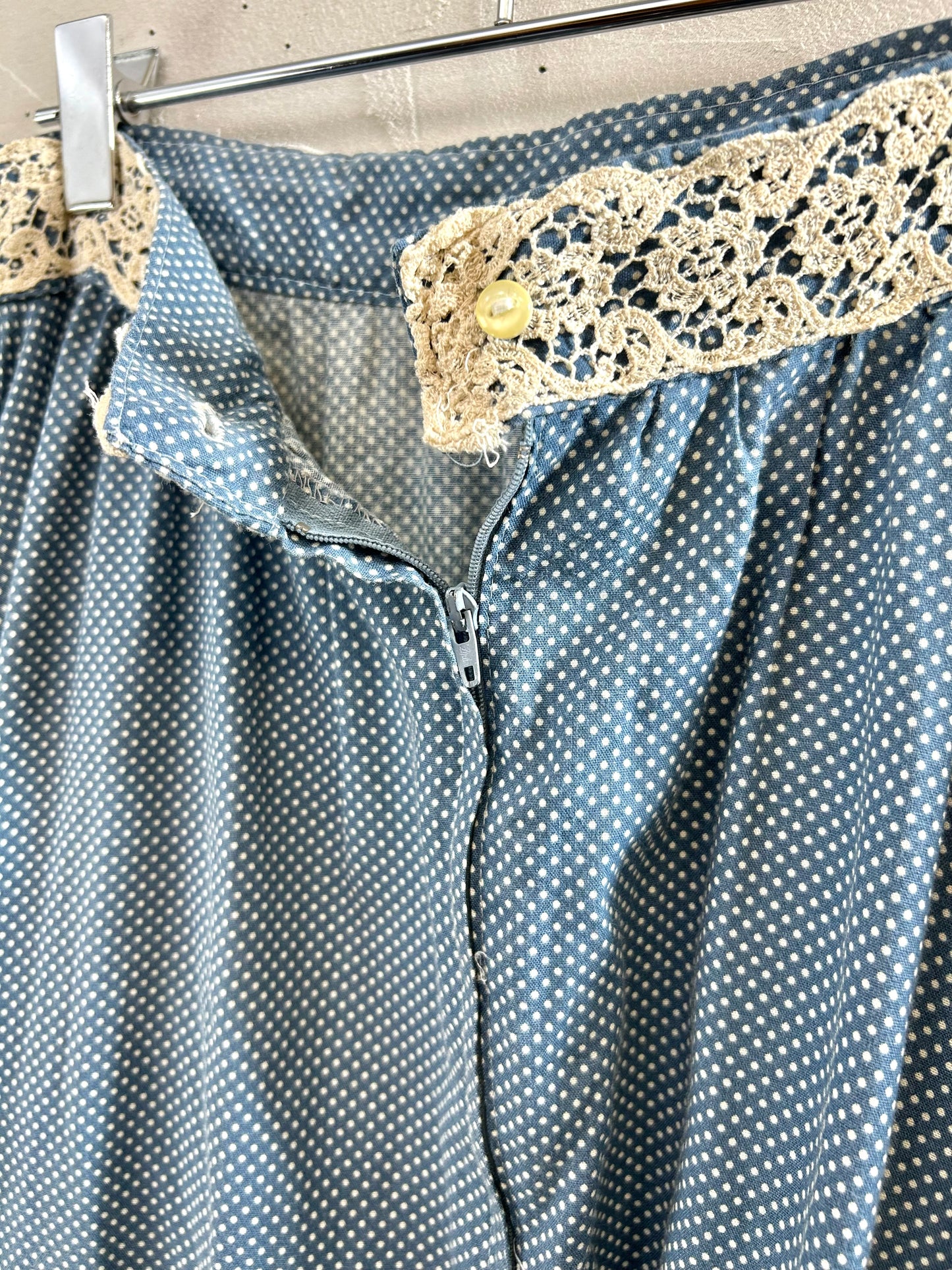 Vintage Skirt 〜GUNNE SAX〜 [J28726]