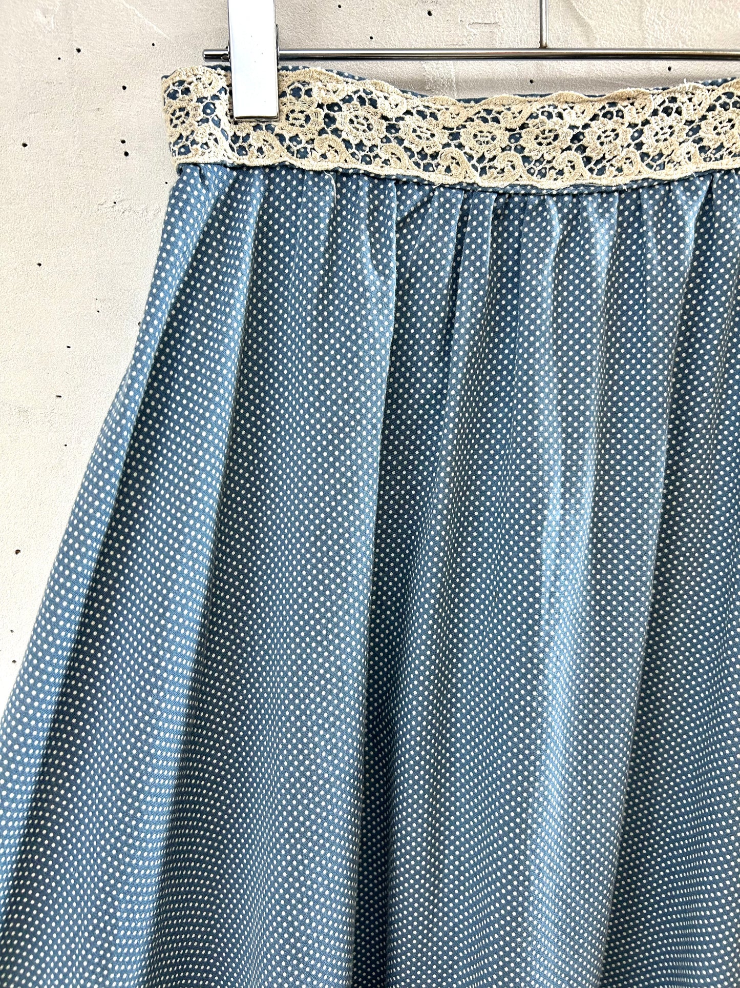 Vintage Skirt 〜GUNNE SAX〜 [J28726]