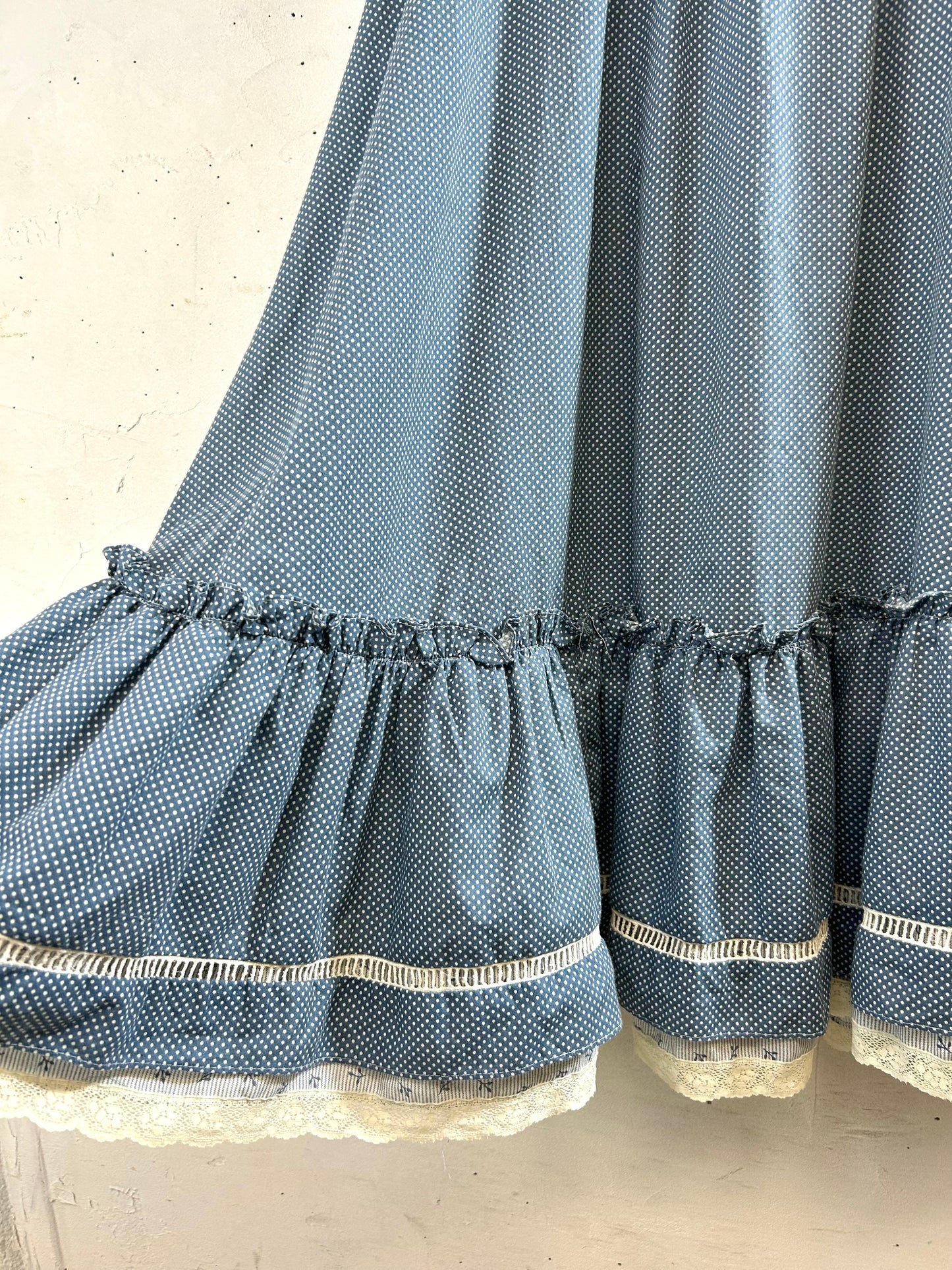 Vintage Skirt 〜GUNNE SAX〜 [J28726]