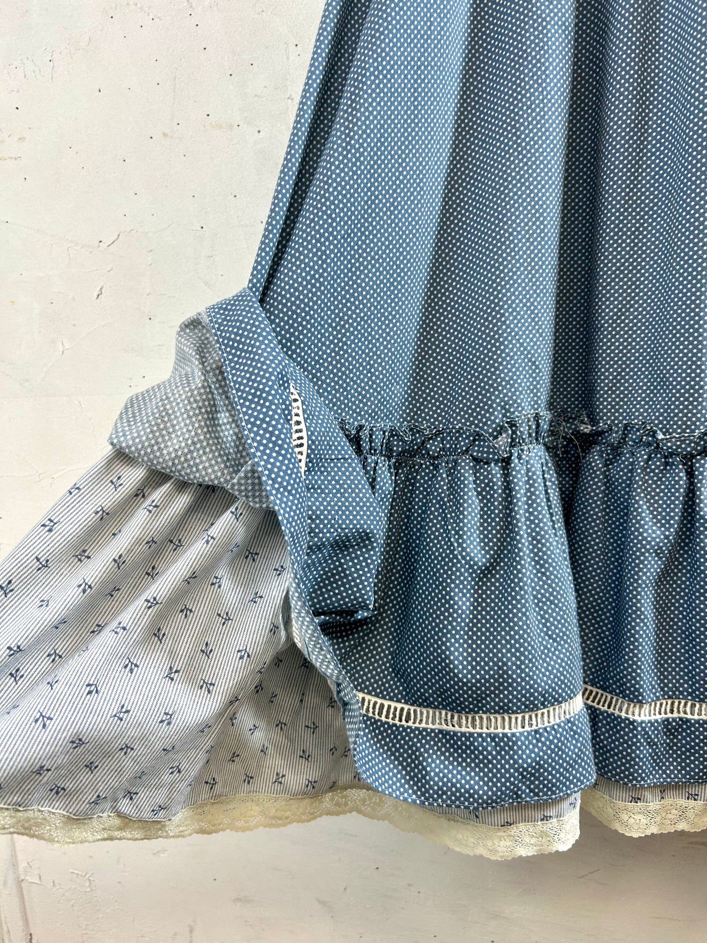 Vintage Skirt 〜GUNNE SAX〜 [J28726]