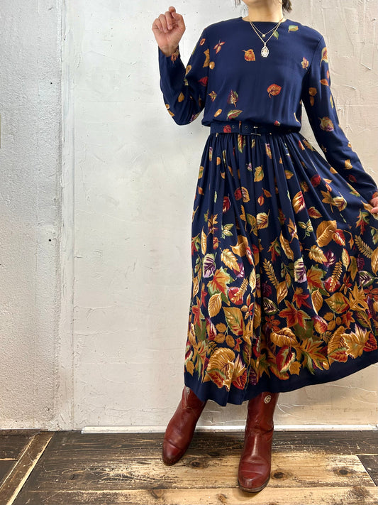 Vintage Dress [I28524]