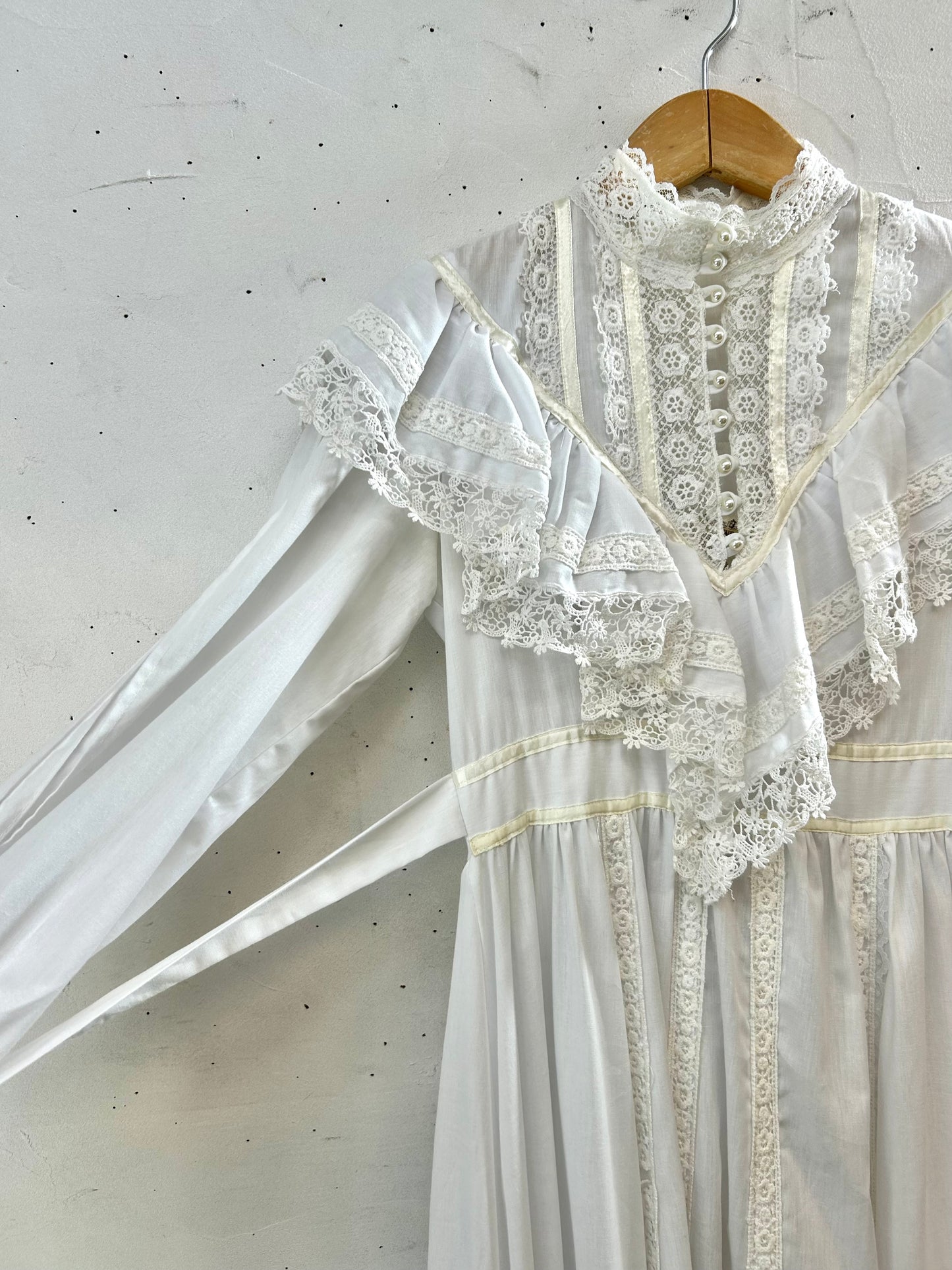 Vintage Dress〜GUNNE SAX 〜[J28732]