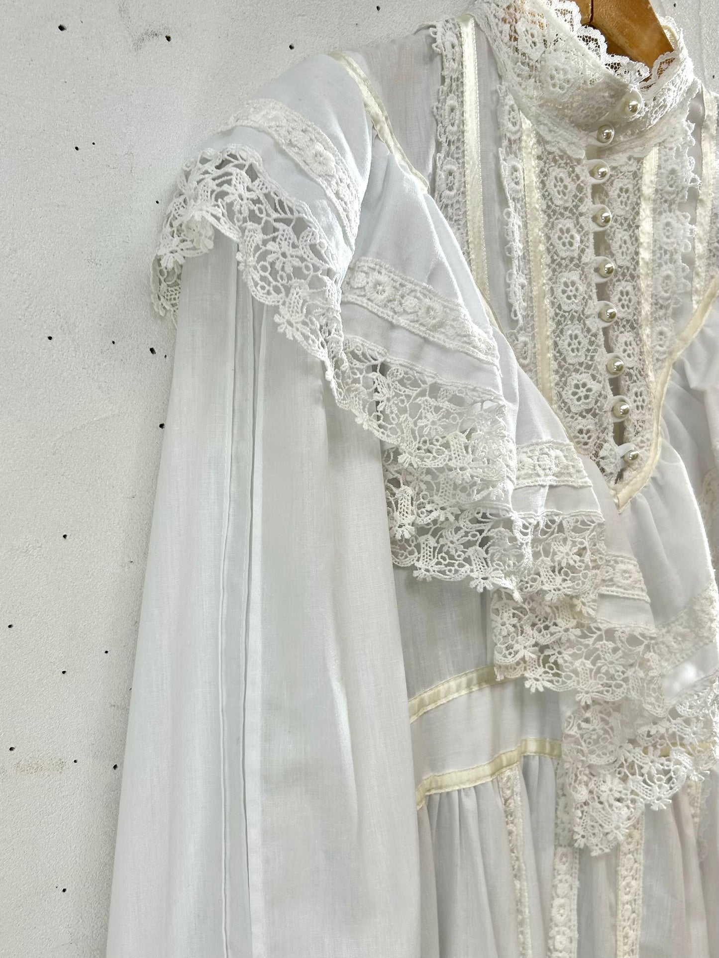 Vintage Dress〜GUNNE SAX 〜[J28732]