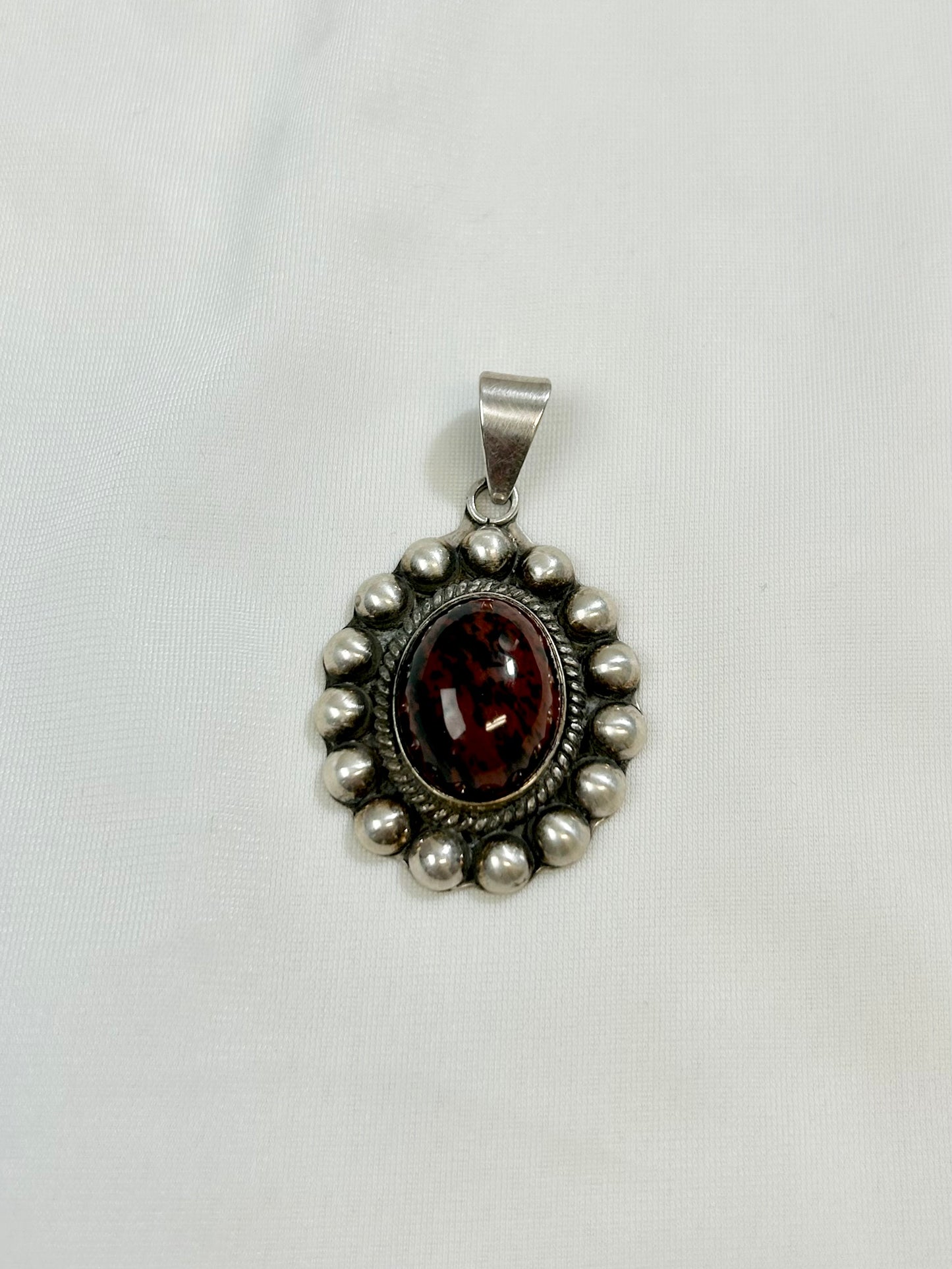 Vintage Pendant Top MADE IN MEXICO [G27975]