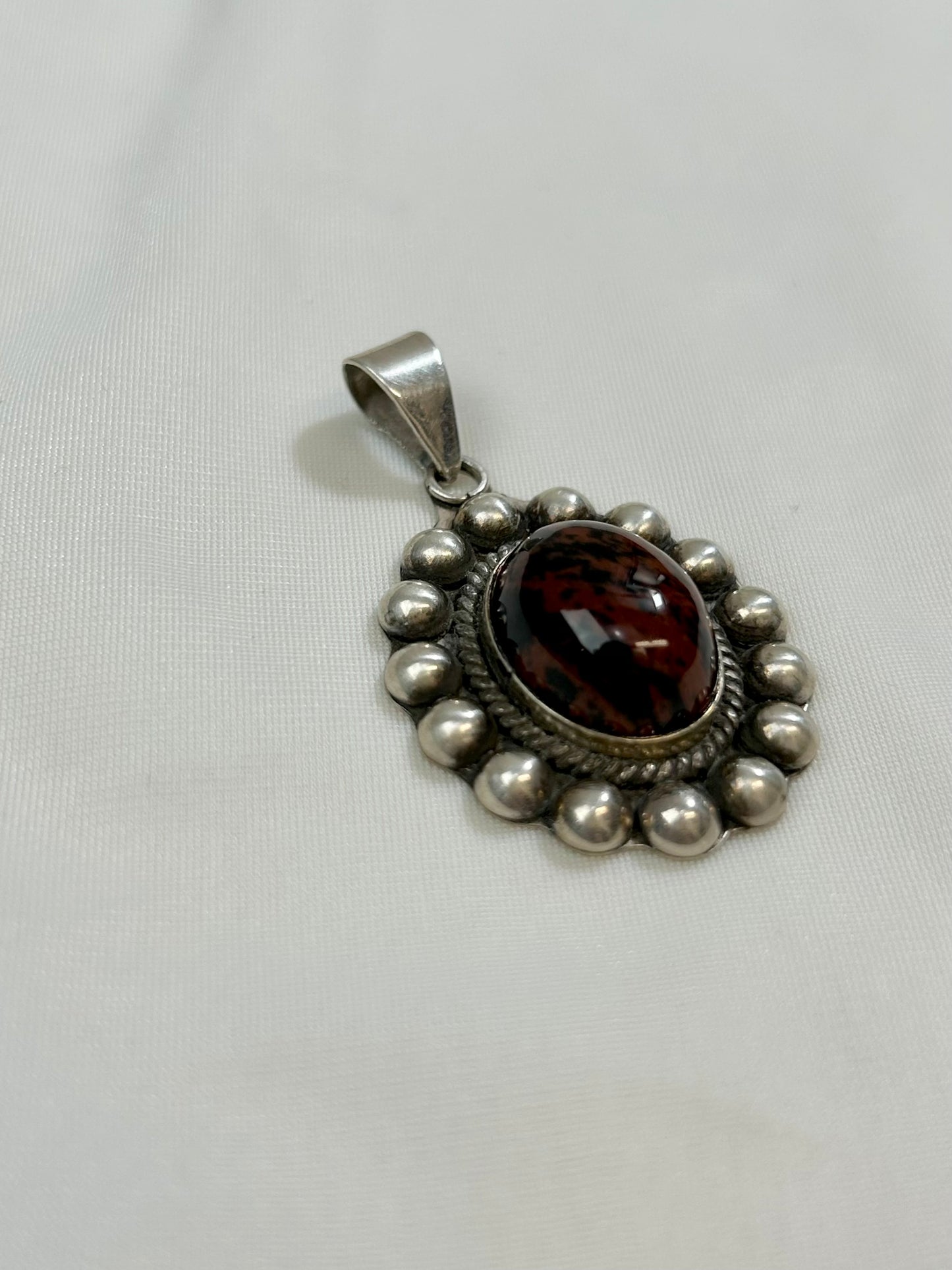 Vintage Pendant Top MADE IN MEXICO [G27975]