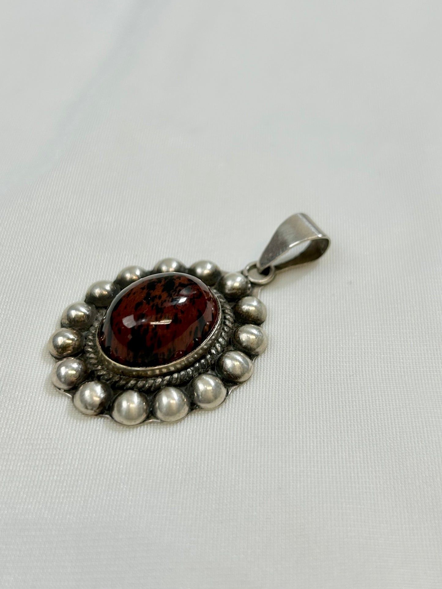 Vintage Pendant Top MADE IN MEXICO [G27975]