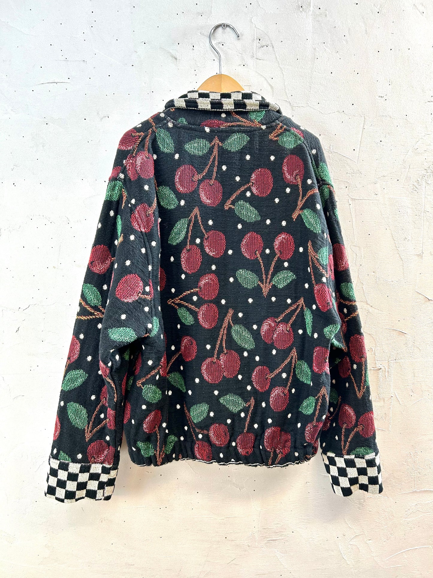 Vintage Rug Jacket 〜Painted Pony〜 [K28964]