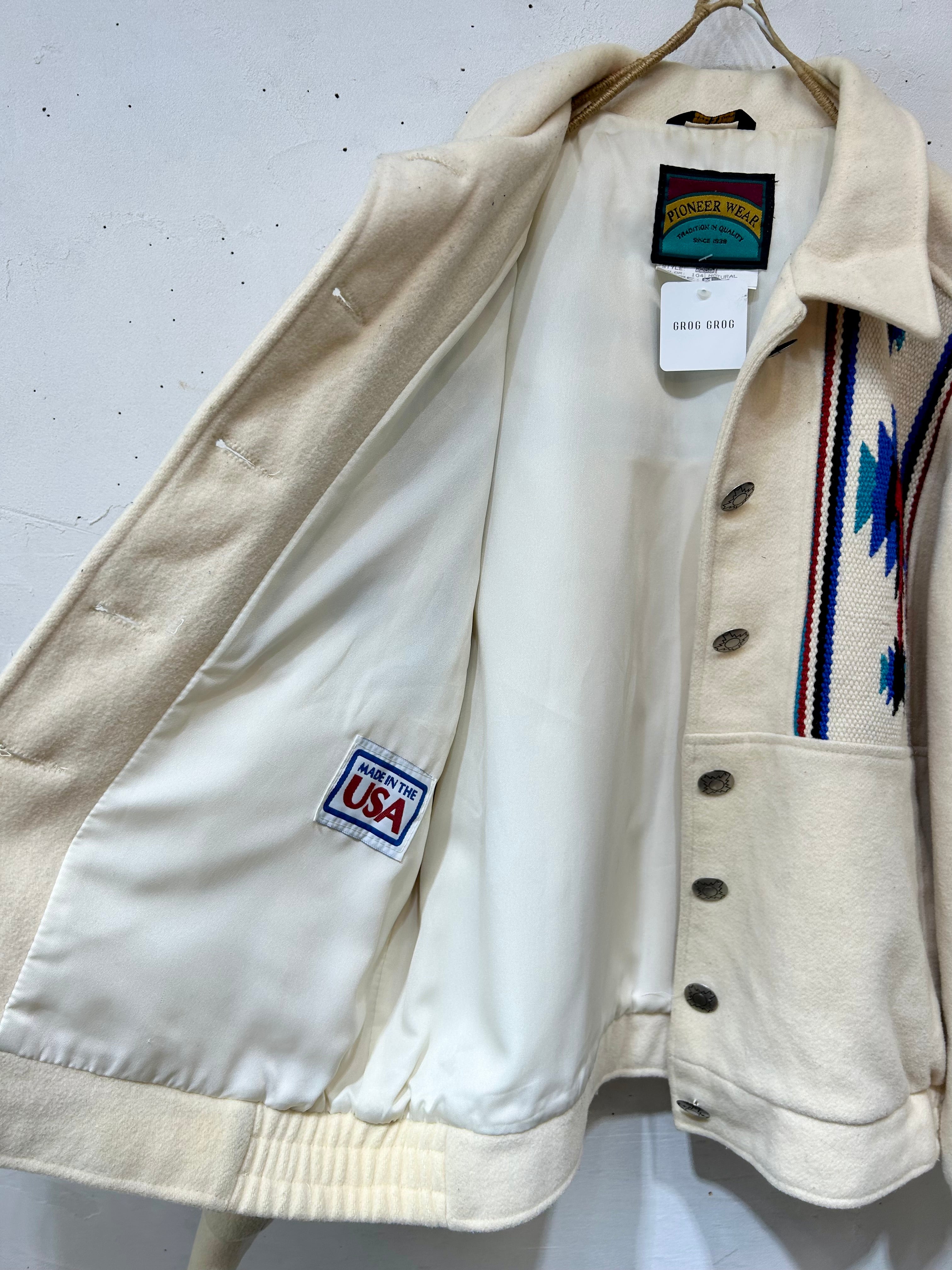 Special Vintage Chimayo Jacket 〜PIONEER WEAR〜 [K25691]