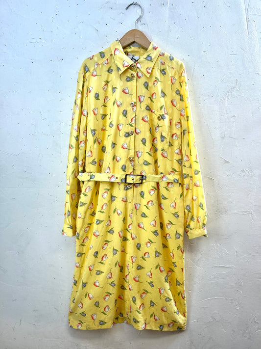 Vintage Dress [B29615]