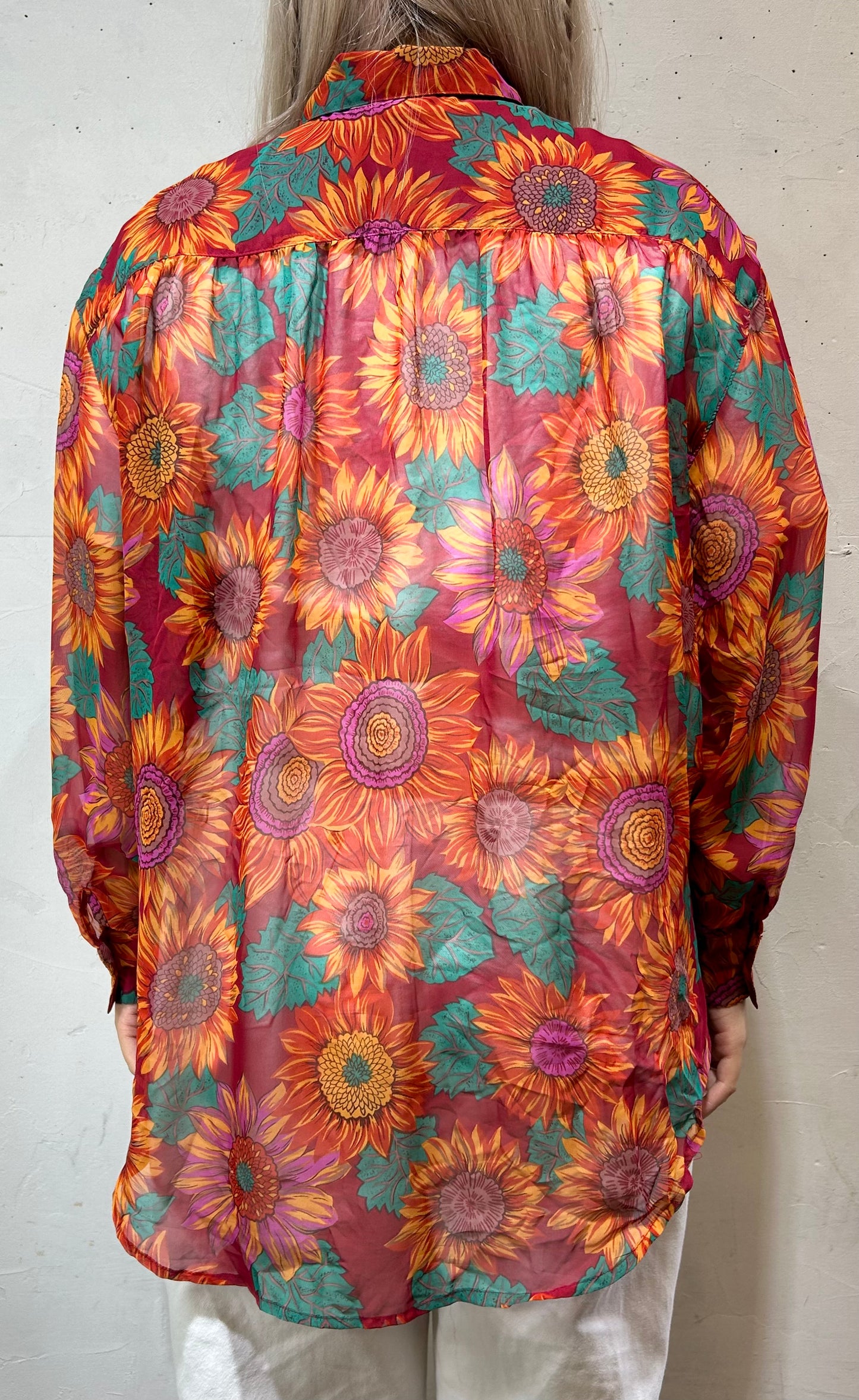 Vintage Sier Shirt MADE IN USA [C26611]