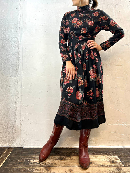 Vintage Dress [I28523]