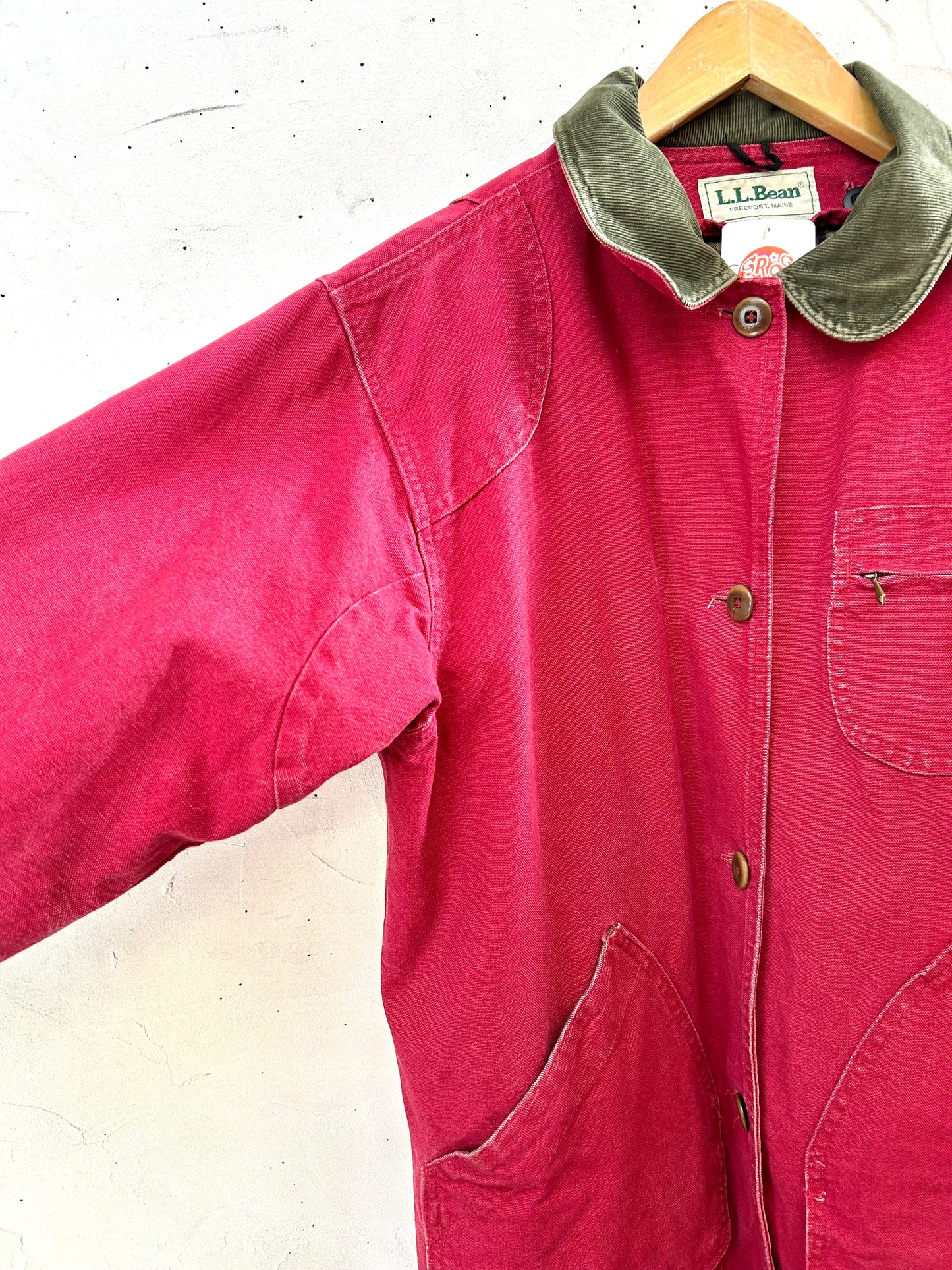 Vintage Jacket 〜L.L.Bean〜 MADE IN USA [K28961]