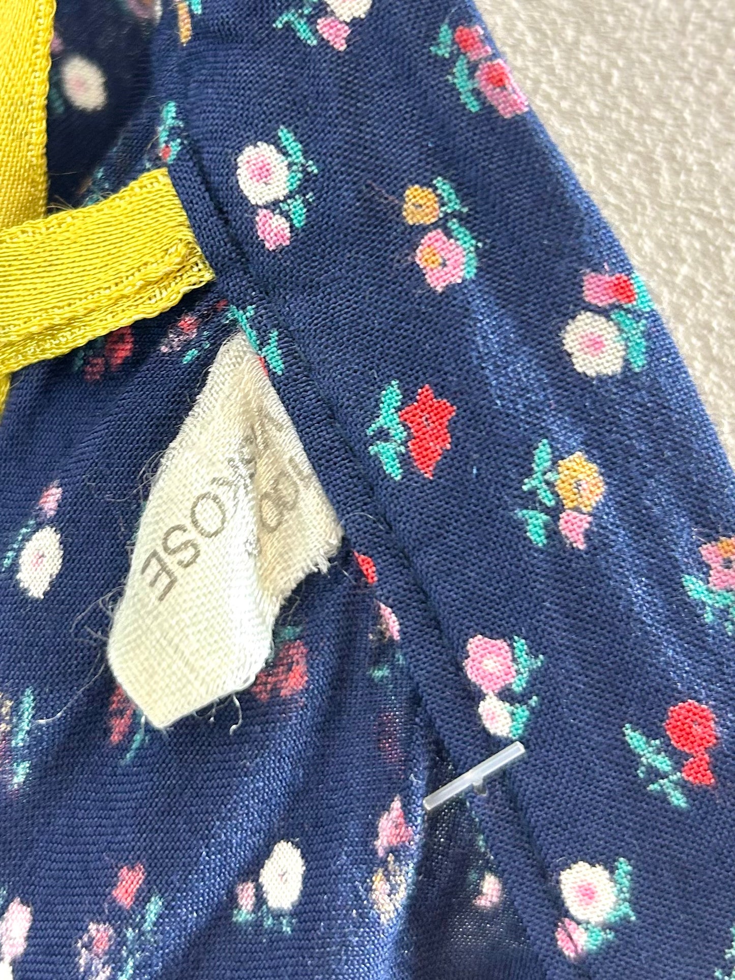 Vintage Tierd Skirt [A29405]