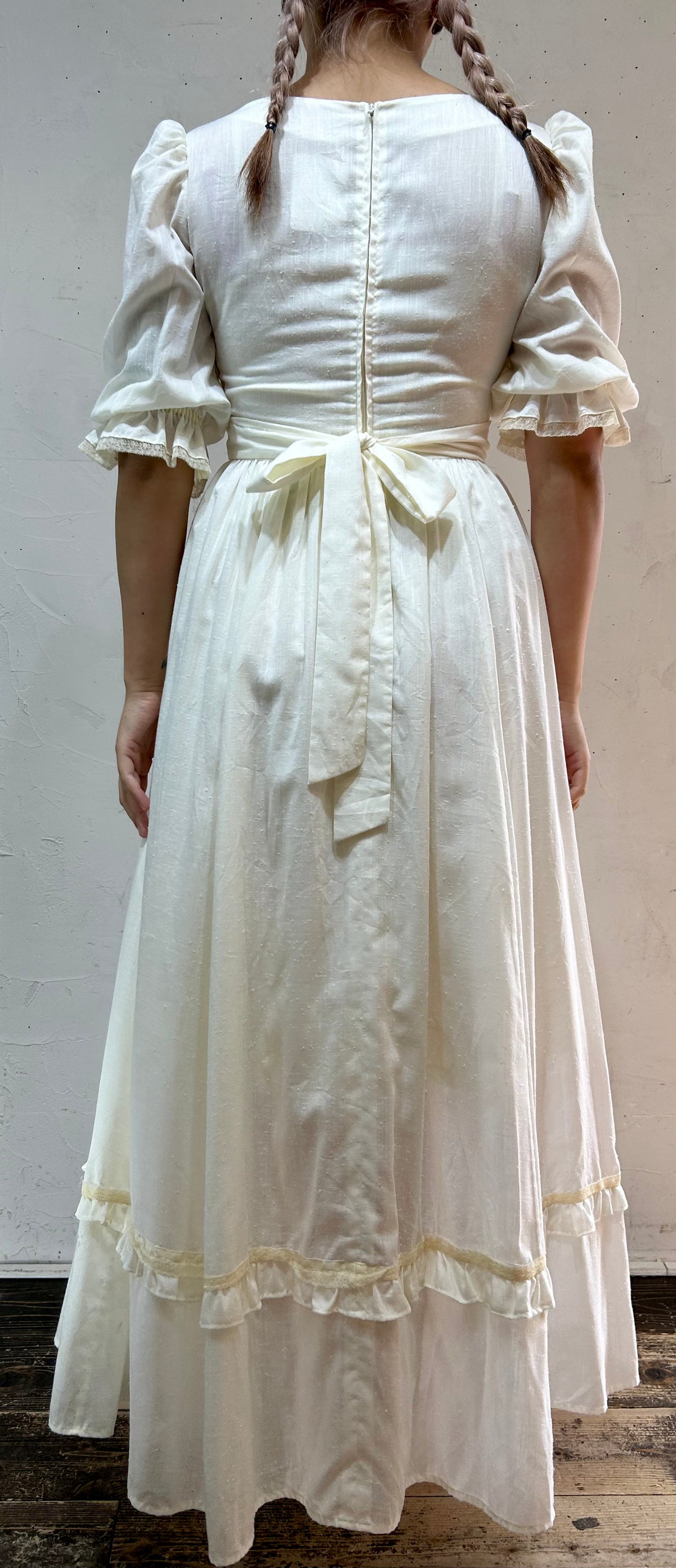 ’70s Vintage Dress [C26440]