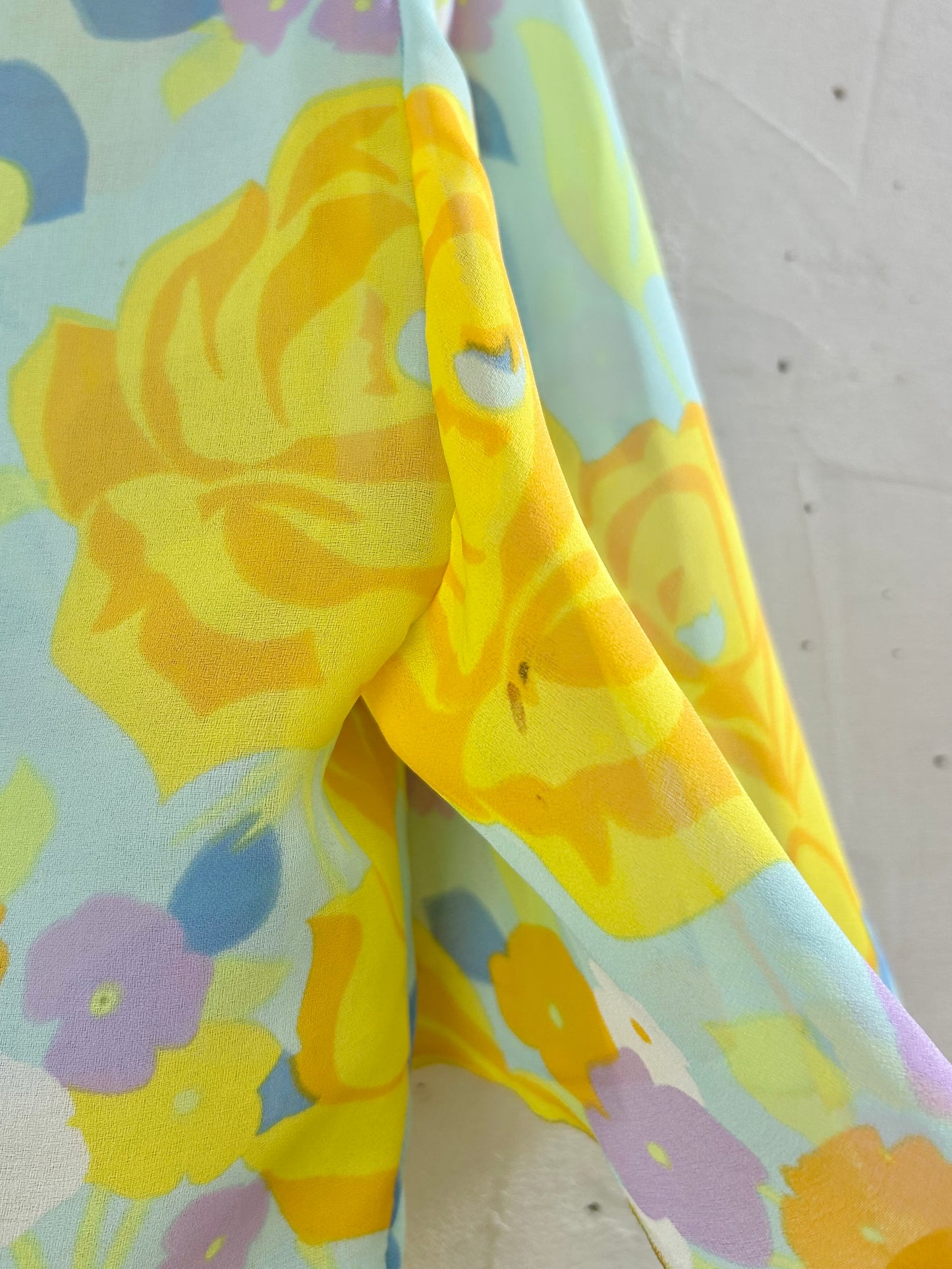 Vintage Sheer Tops [D30047]