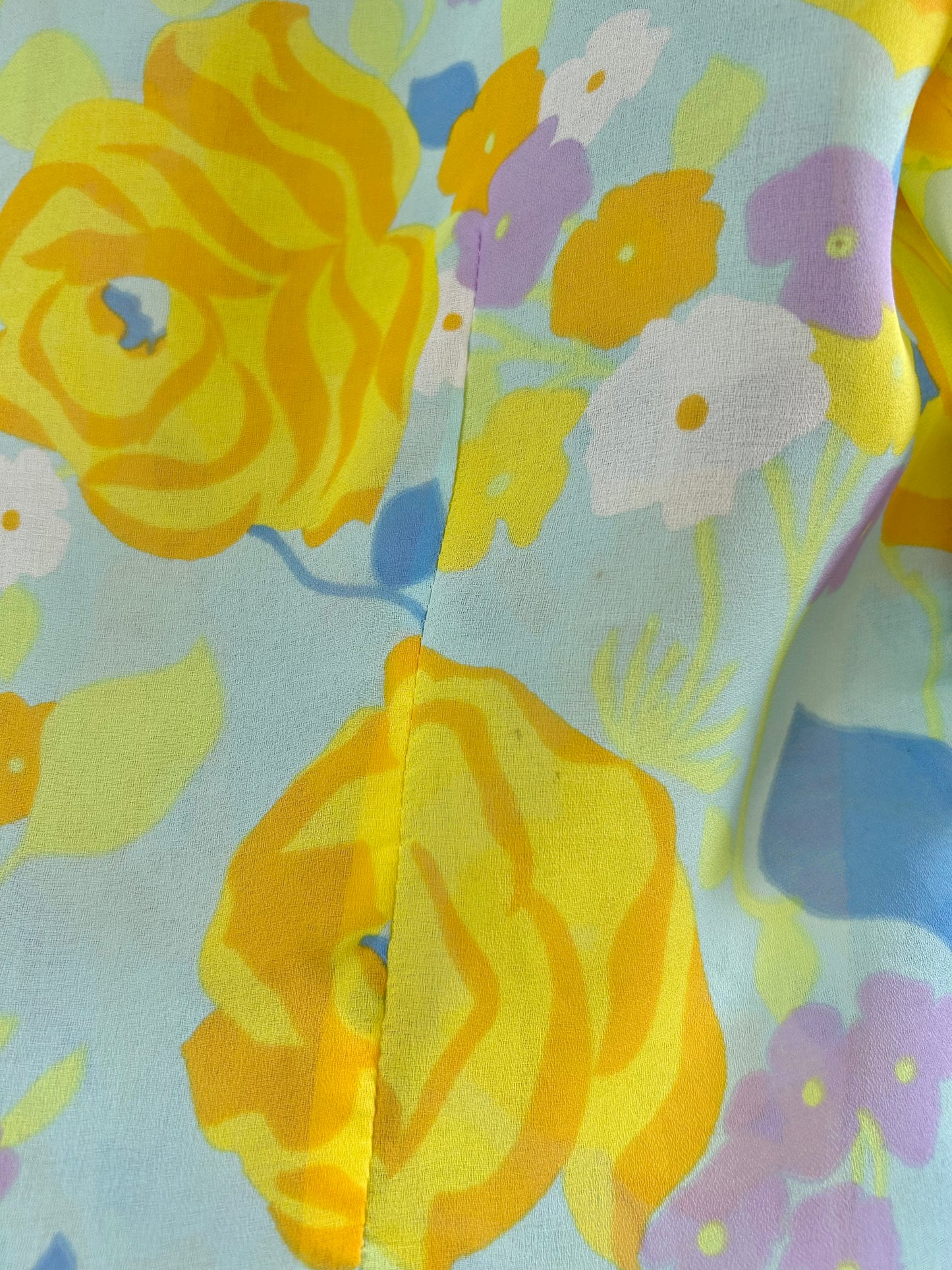 Vintage Sheer Tops [D30047]