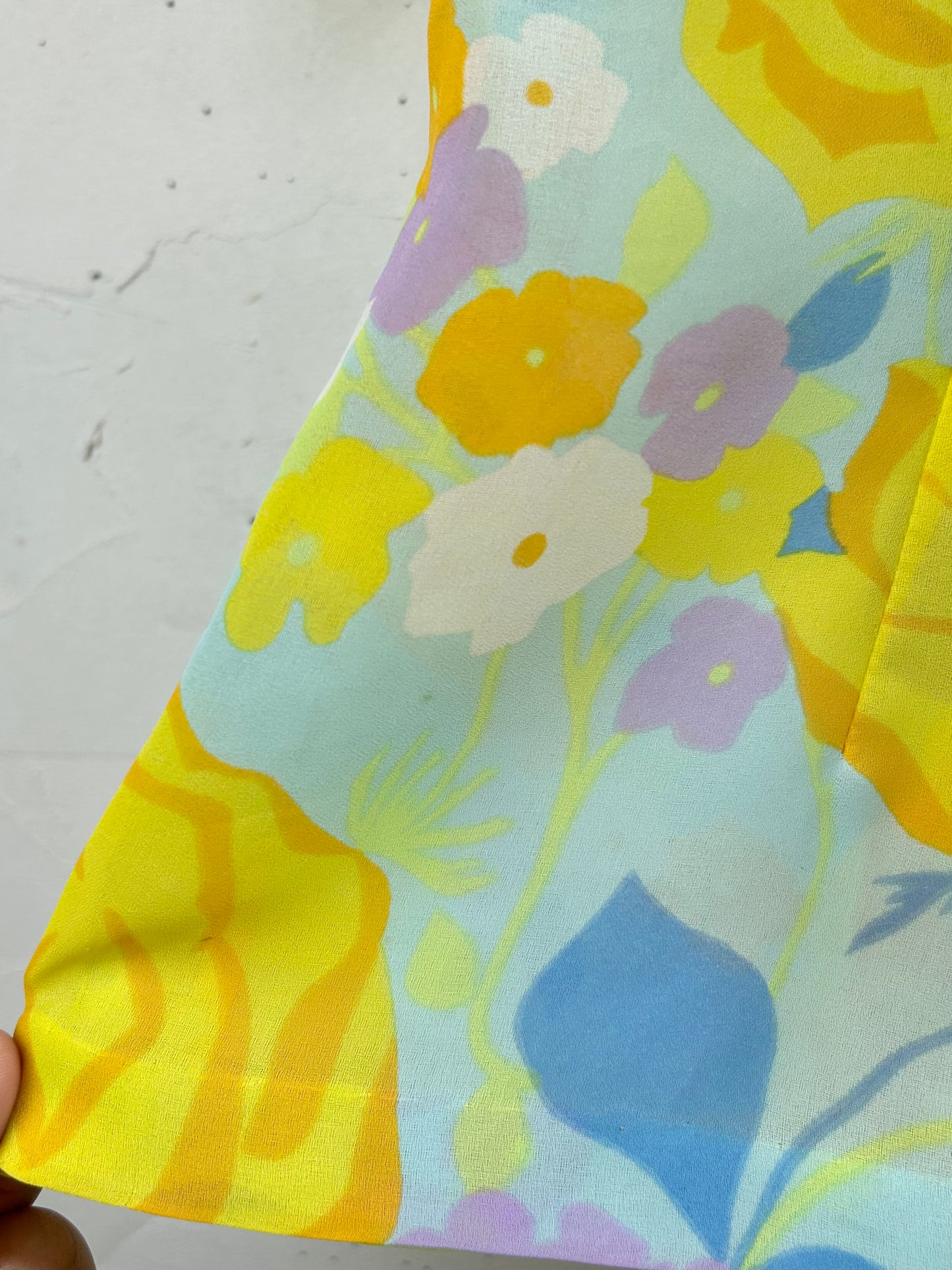 Vintage Sheer Tops [D30047]