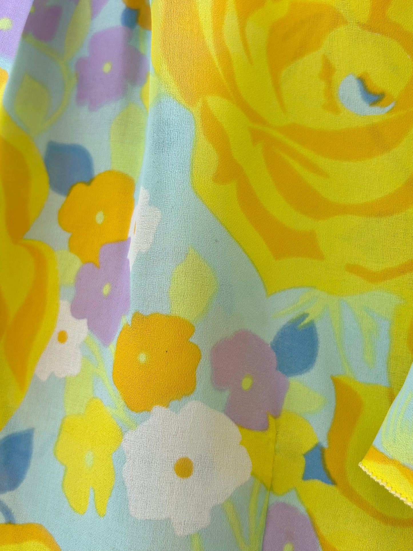 Vintage Sheer Tops [D30047]