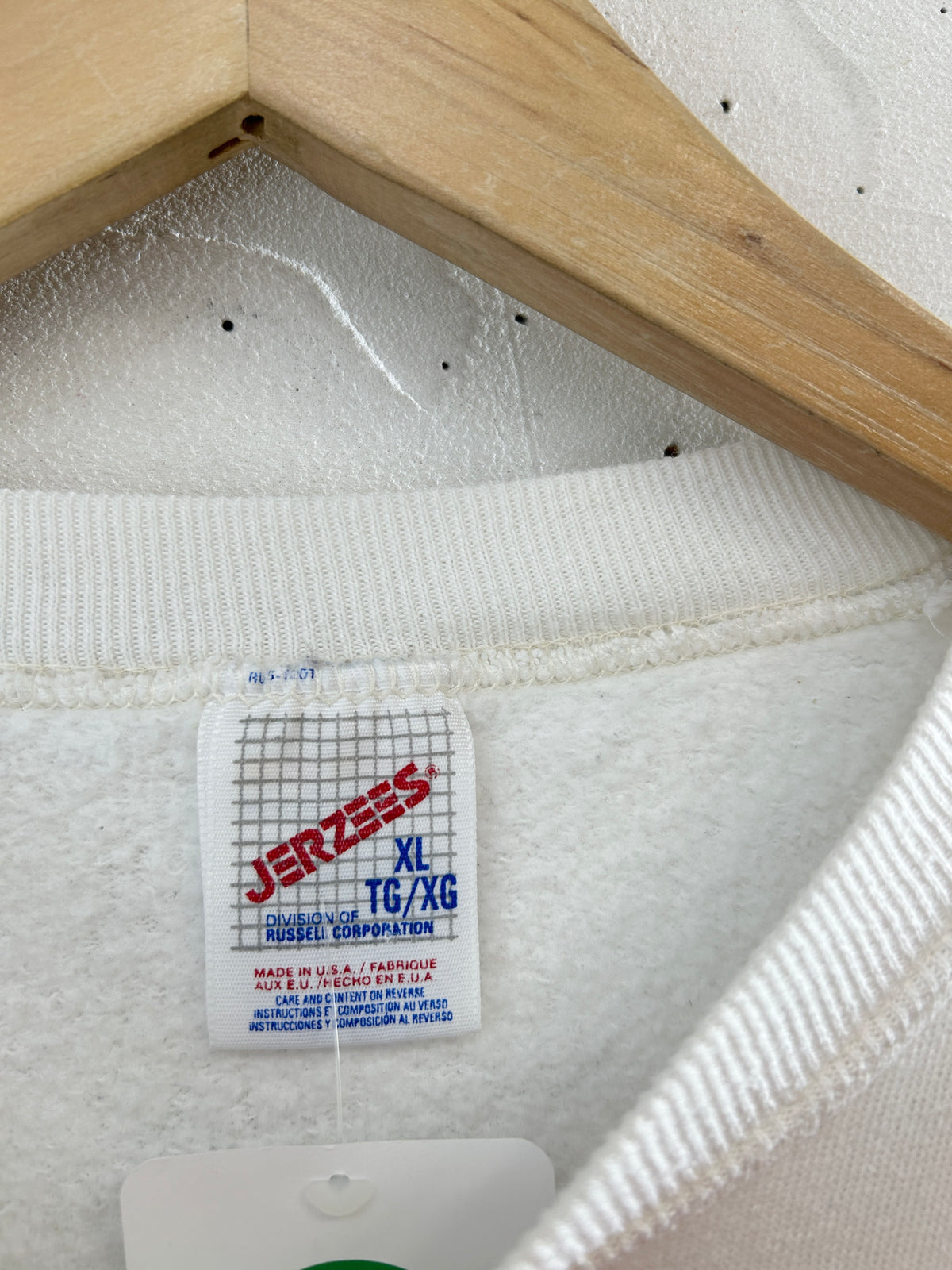Vintage Sweat 〜Raggedy Ann & Andy MADE IN USA〜 [J34364]