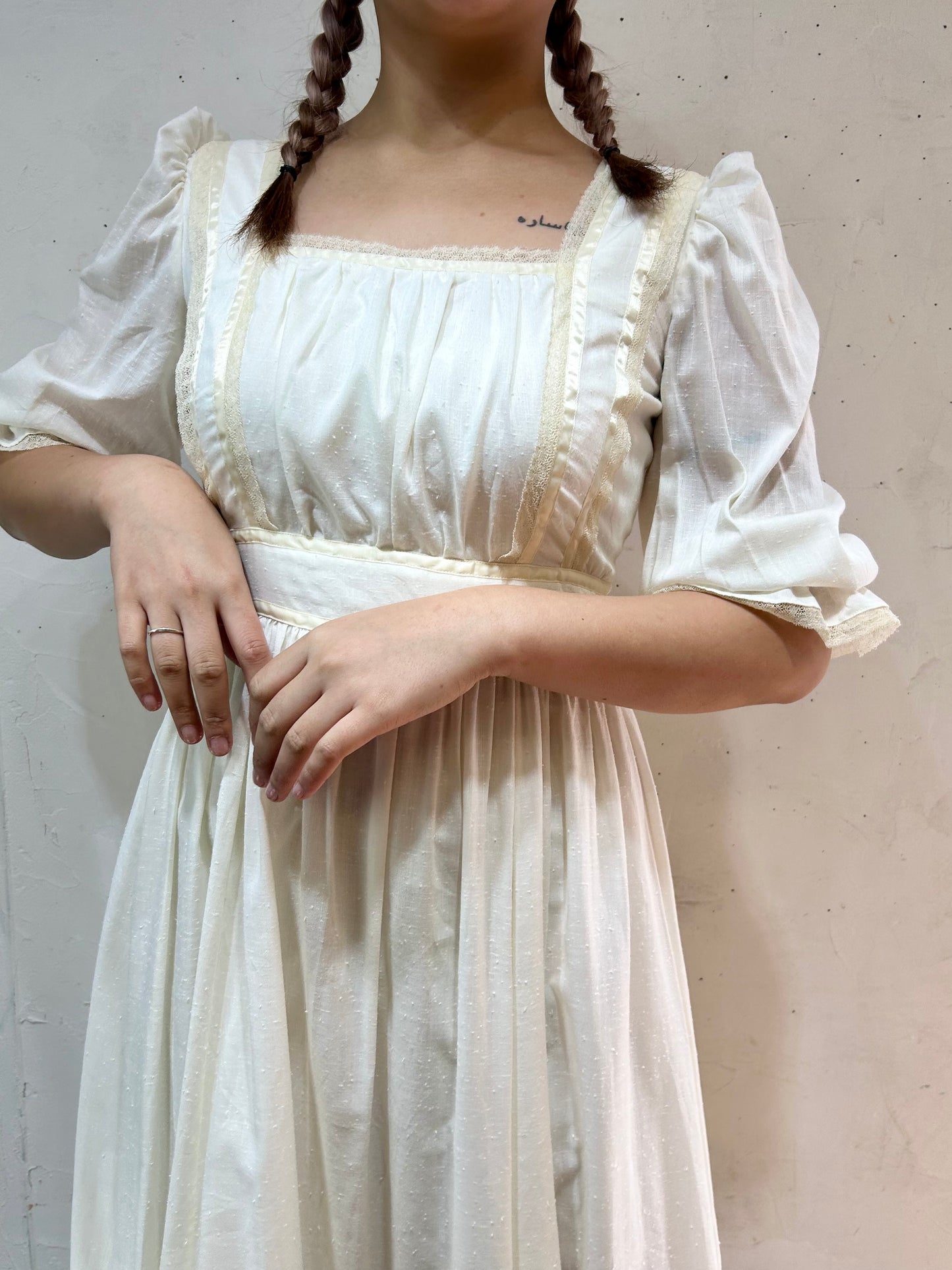 ’70s Vintage Dress [C26440]