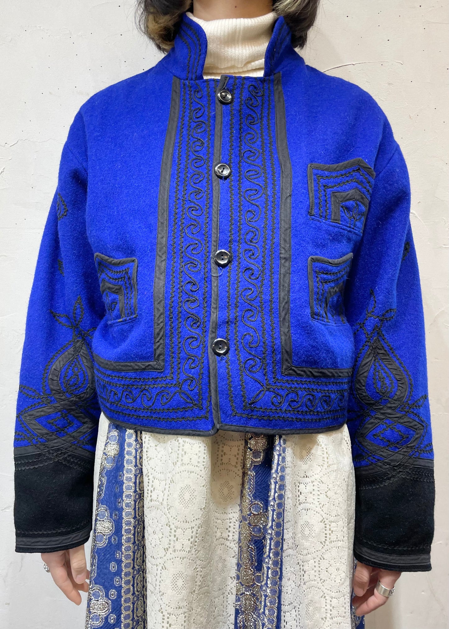 Vintage GUATEMALA Jacket [L25743]