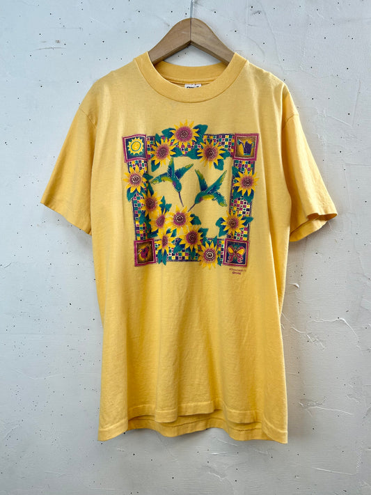 '90s Vintage T-Shirt 〜anvil〜 [D30052]