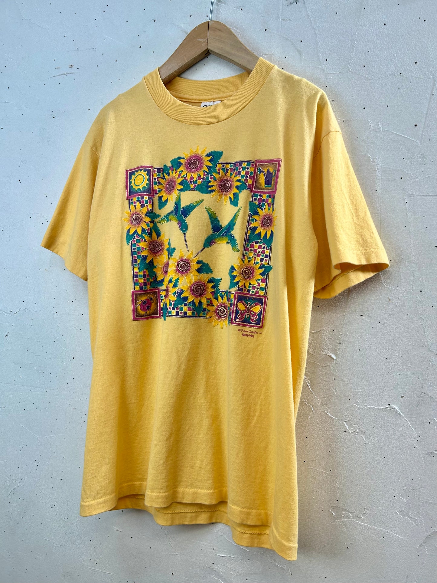 '90s Vintage T-Shirt 〜anvil〜 [D30052]