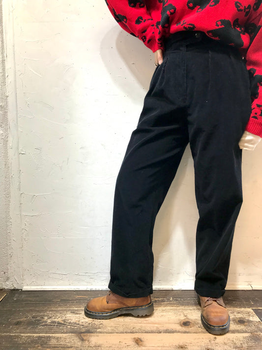 Vintage Corduroy Pants [L25815]