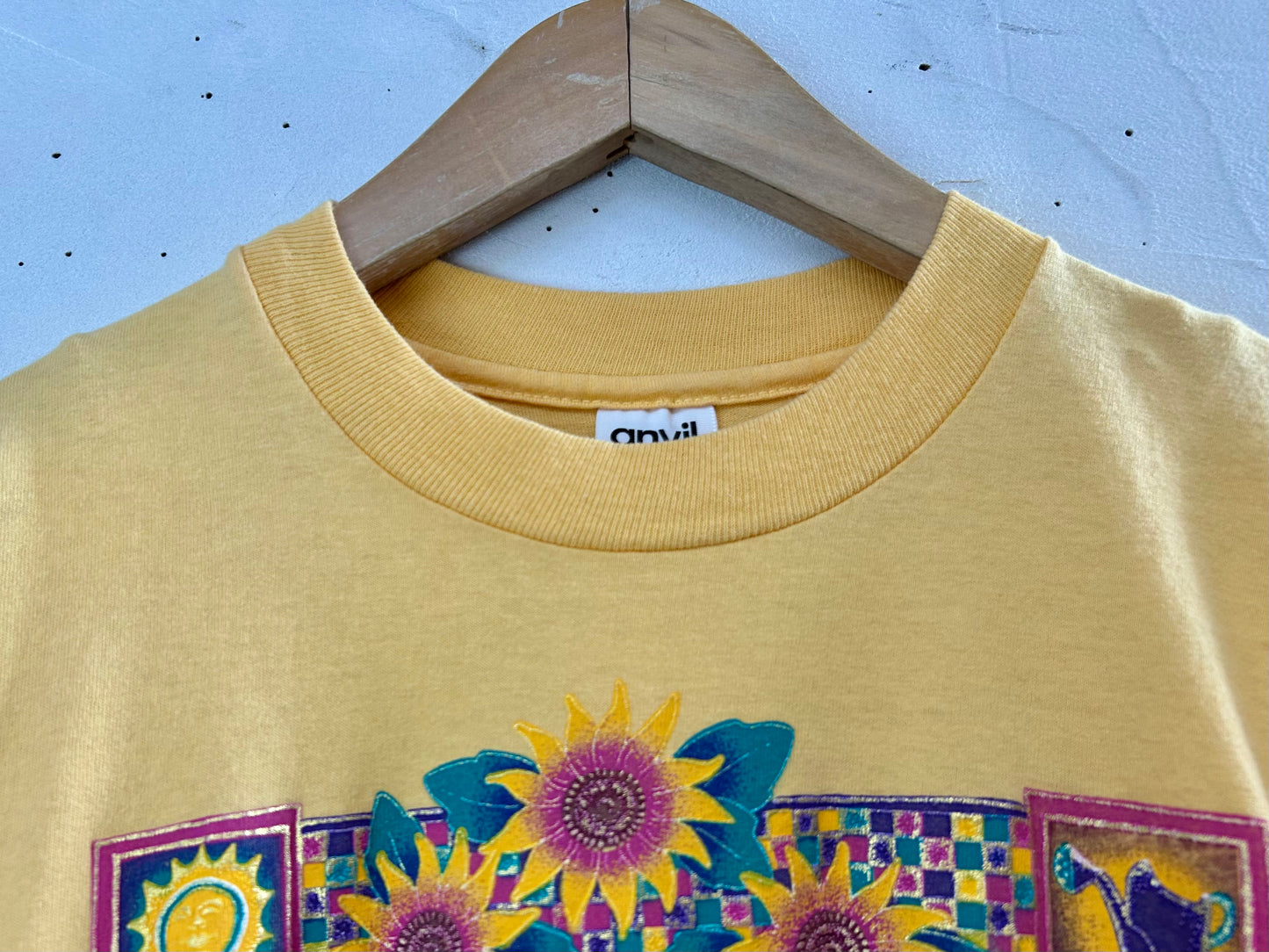 '90s Vintage T-Shirt 〜anvil〜 [D30052]