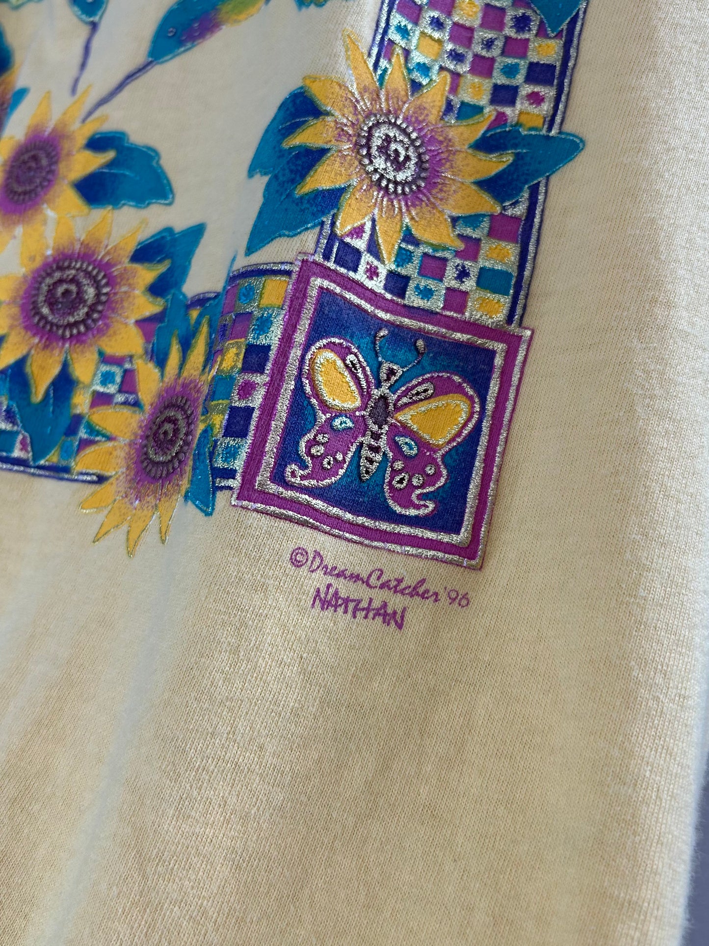 '90s Vintage T-Shirt 〜anvil〜 [D30052]