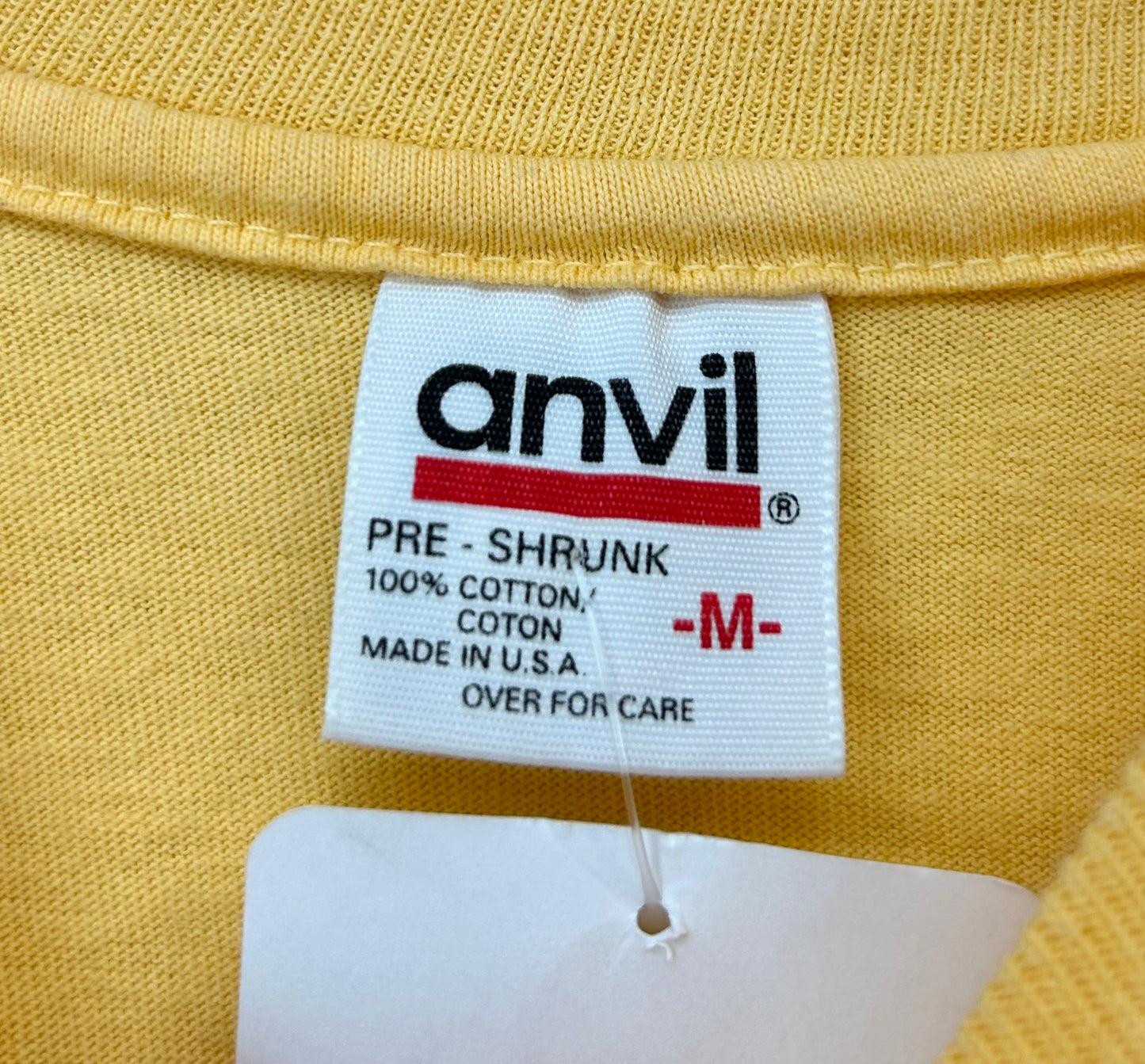'90s Vintage T-Shirt 〜anvil〜 [D30052]