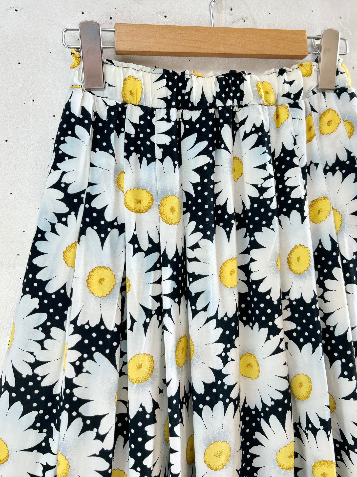 Vintage Skirt MADE IN ITALY [F30479]