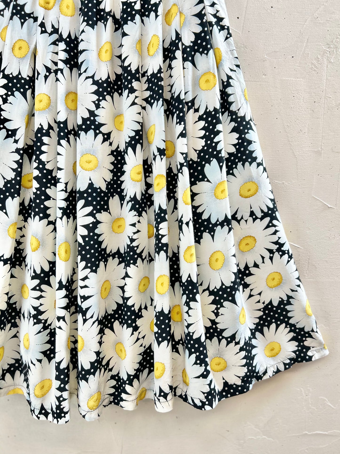 Vintage Skirt MADE IN ITALY [F30479]