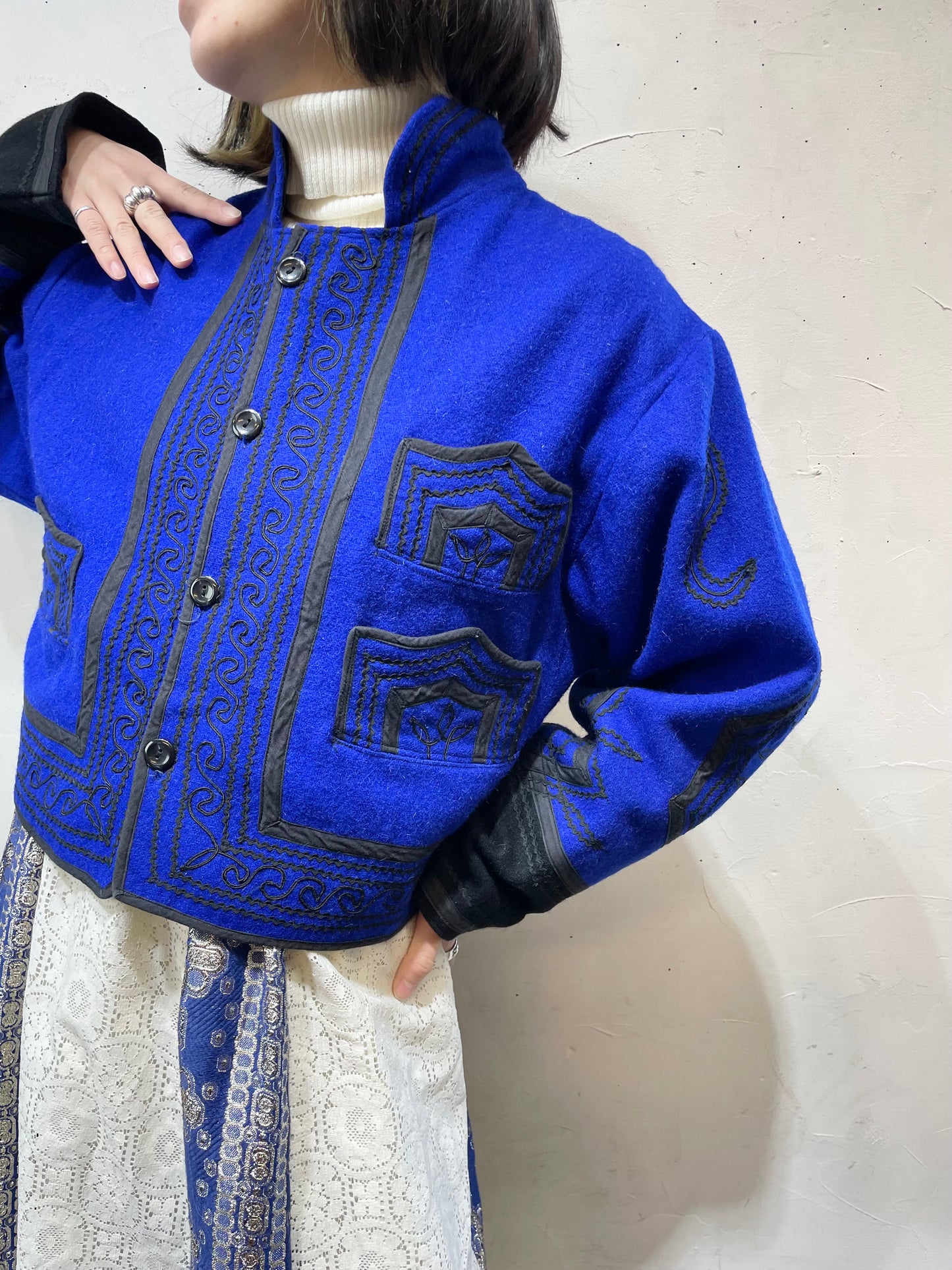 Vintage GUATEMALA Jacket [L25743]