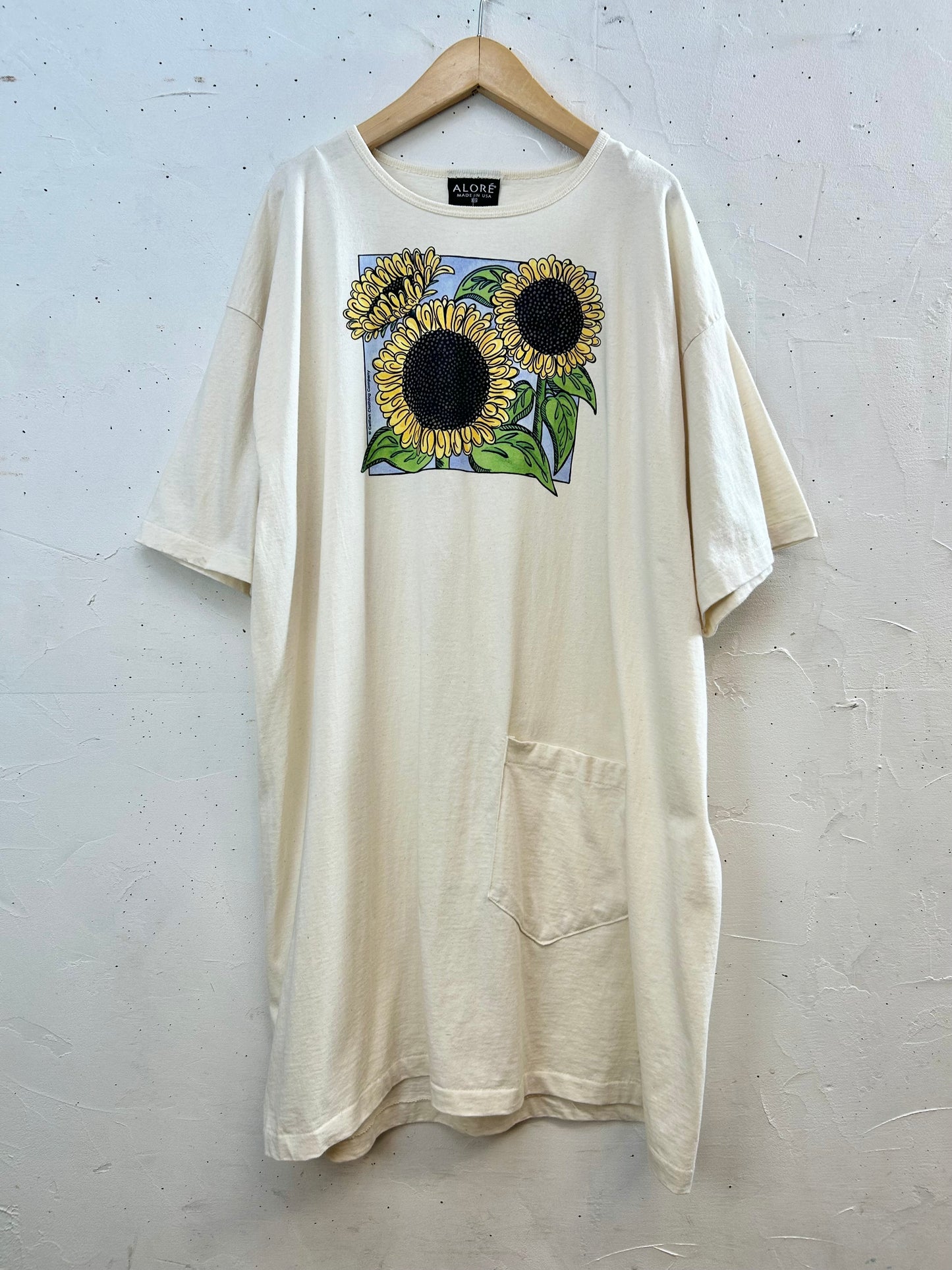 Vintage T-Shirt MADE lN USA [D30053]