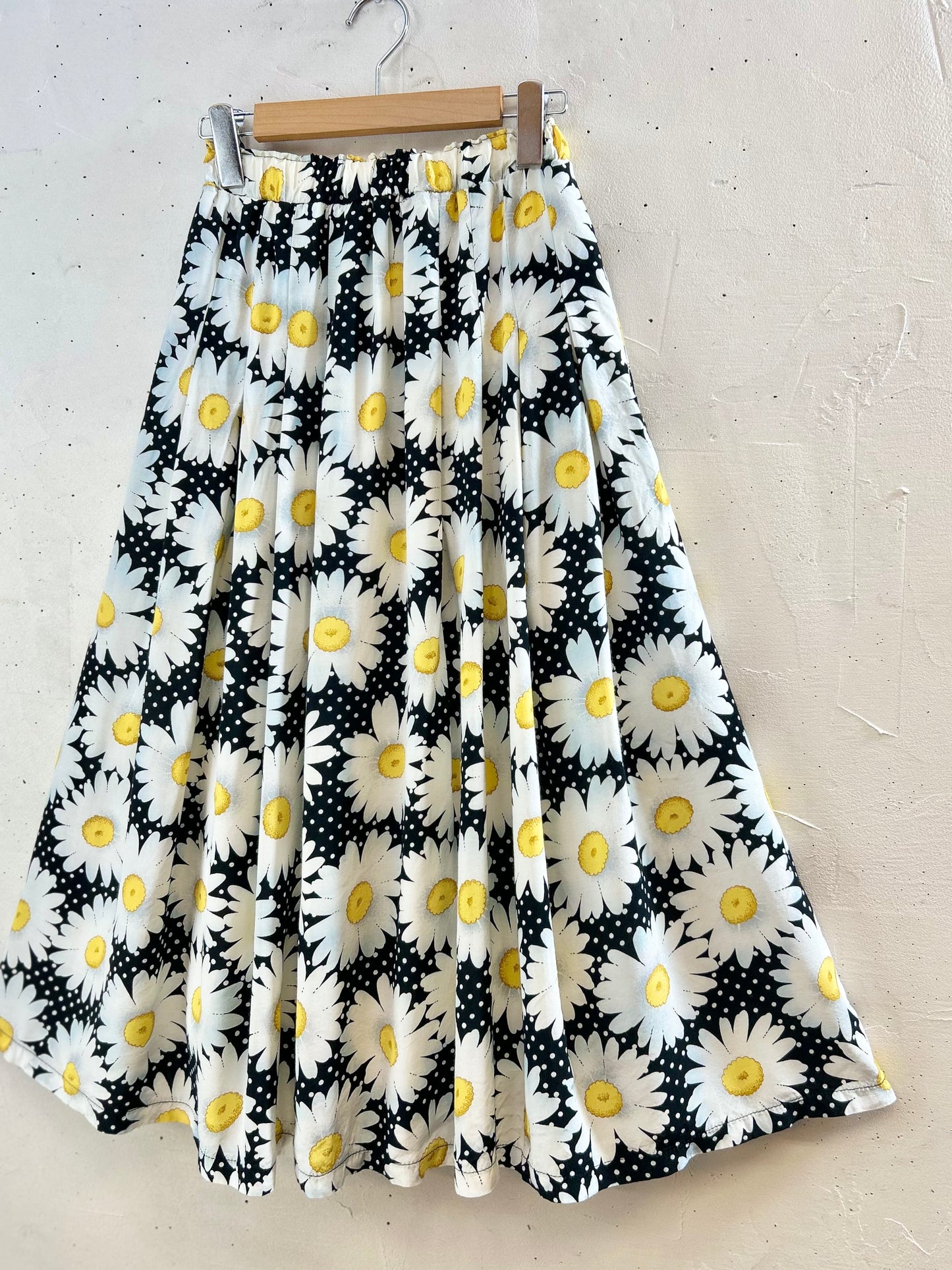 Vintage Skirt MADE IN ITALY [F30479]