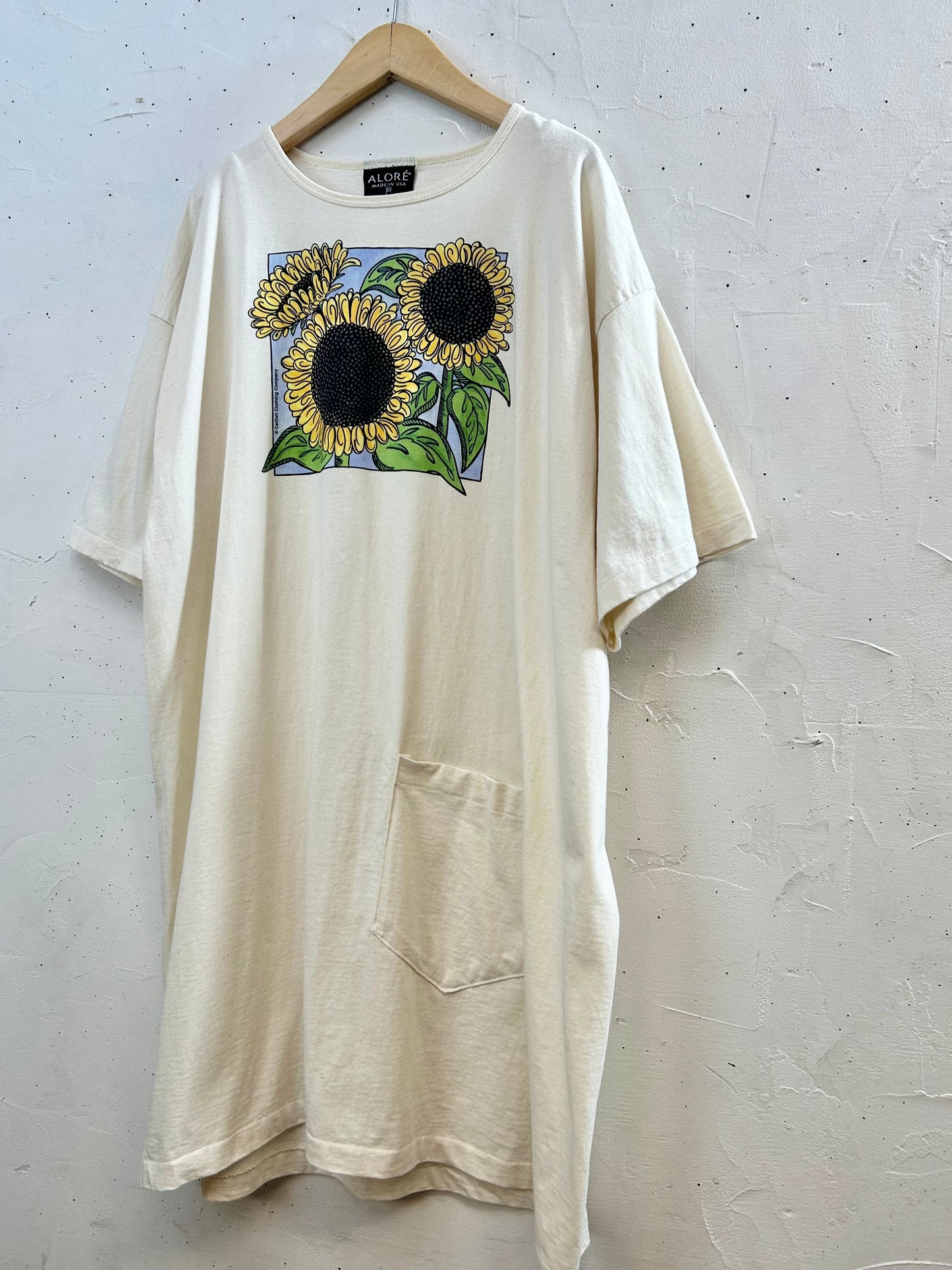 Vintage T-Shirt MADE lN USA [D30053]