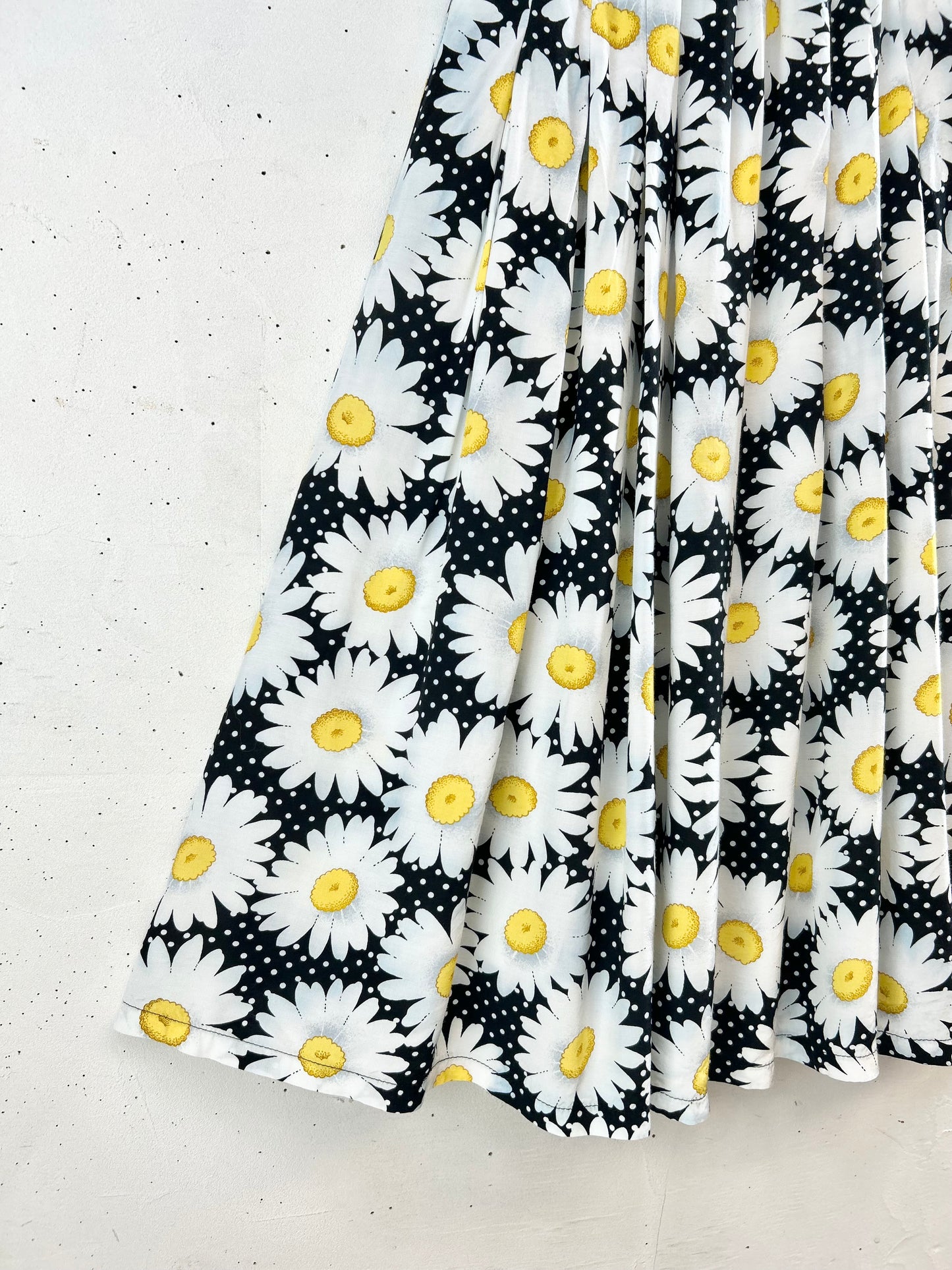 Vintage Skirt MADE IN ITALY [F30479]