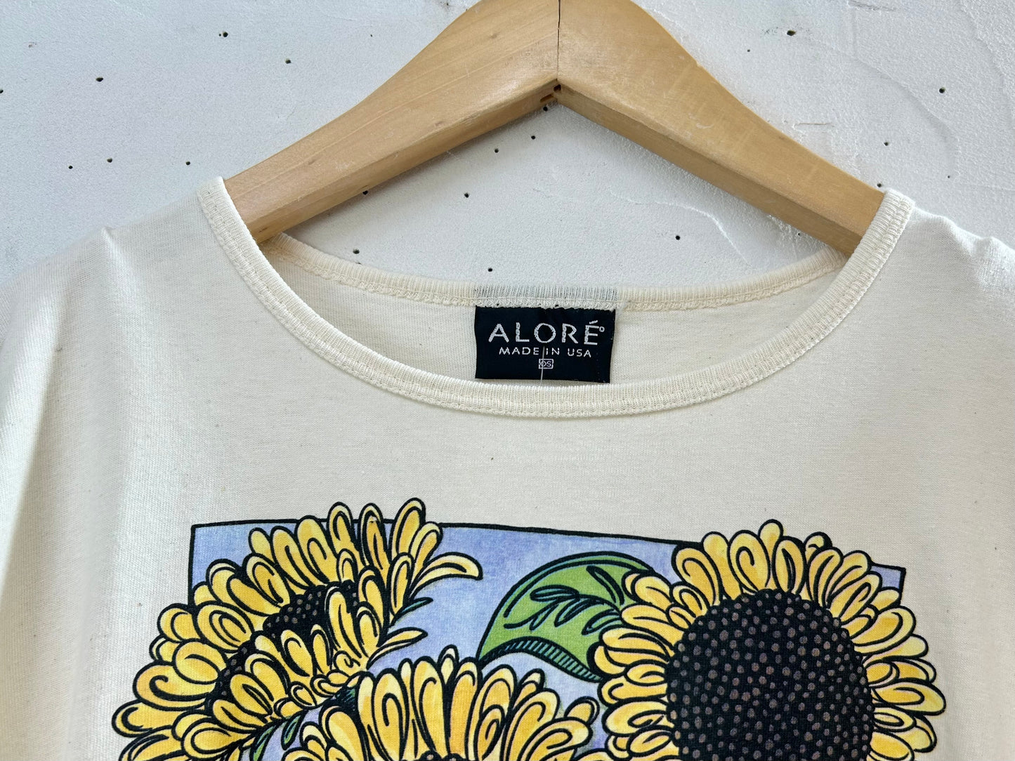 Vintage T-Shirt MADE lN USA [D30053]