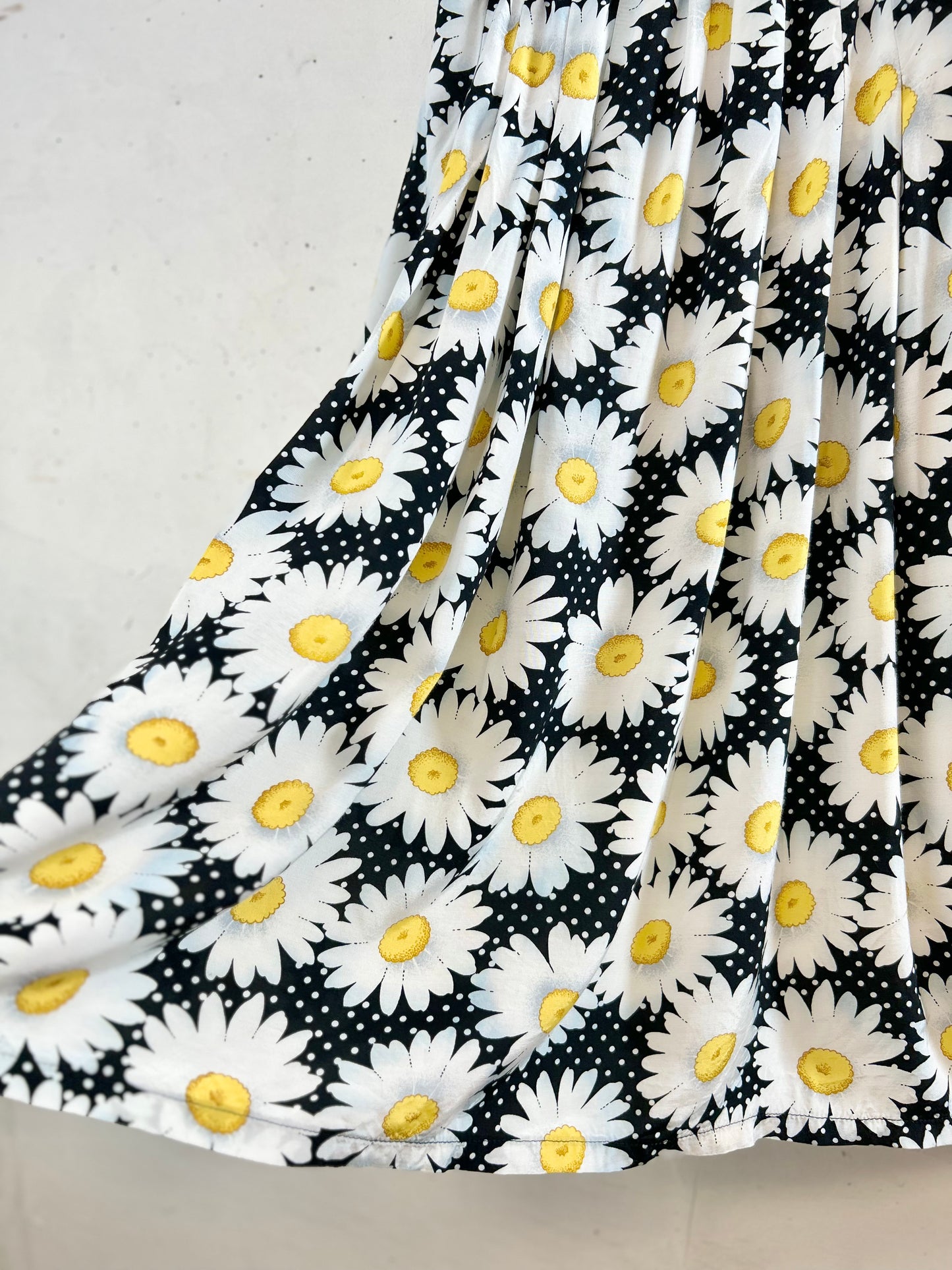 Vintage Skirt MADE IN ITALY [F30479]