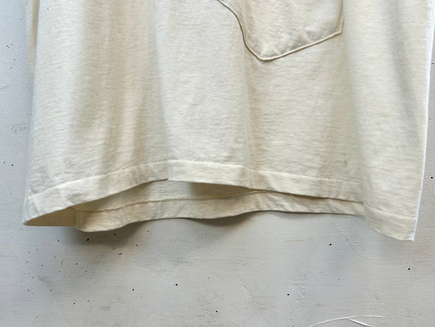 Vintage T-Shirt MADE lN USA [D30053]