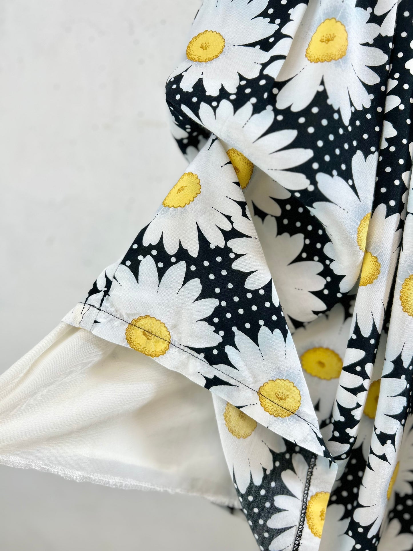 Vintage Skirt MADE IN ITALY [F30479]