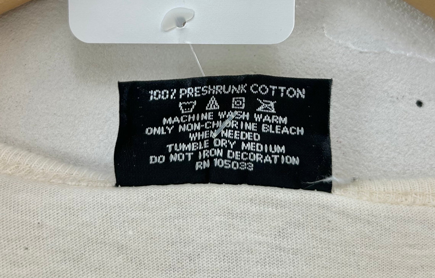 Vintage T-Shirt MADE lN USA [D30053]